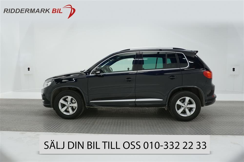 Volkswagen Tiguan 2.0 TDI 4M R-Line 184hk