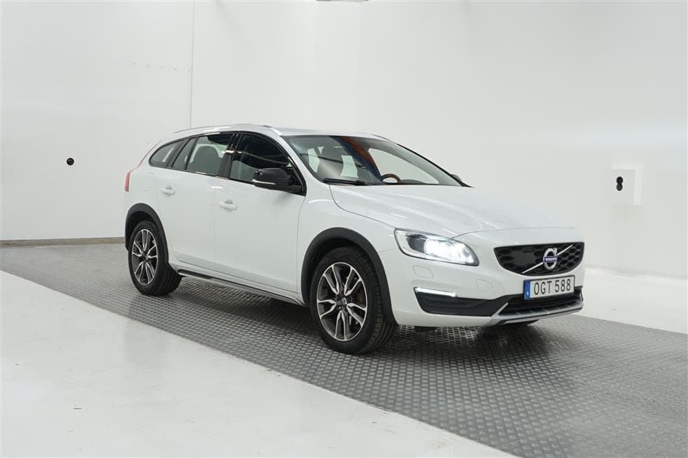 Volvo V60 Cross Country D4 190hk AWD