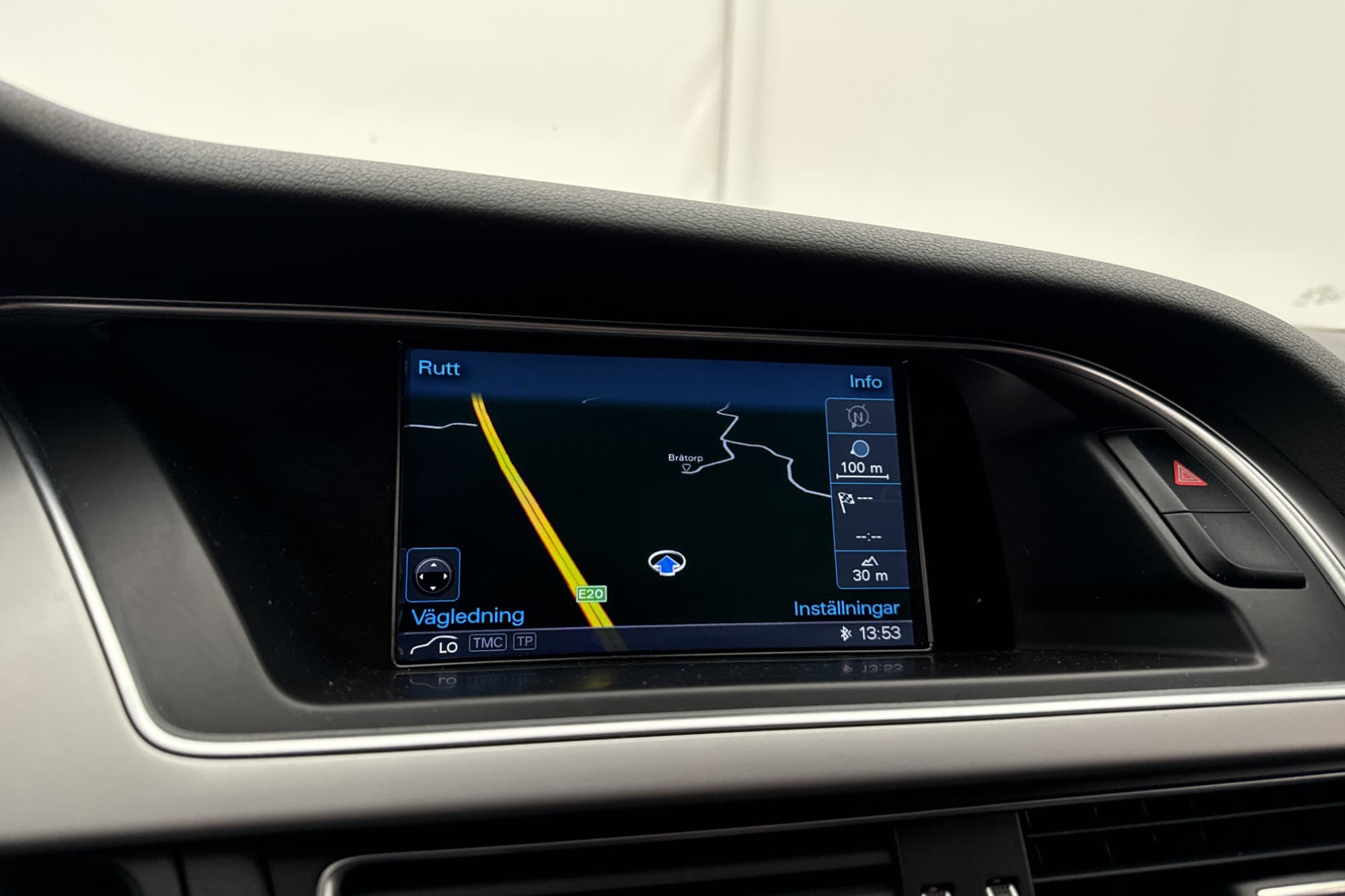 Audi S4 Sedan V6 Q 333hk B&O M&K-Värmare Navi Elstolar Drag