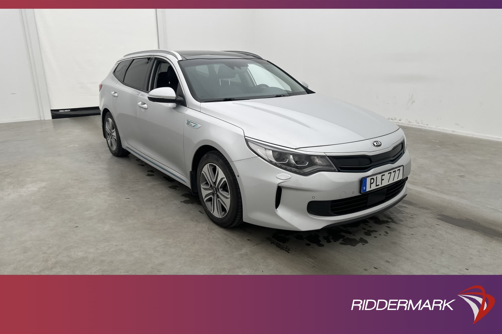 Kia Optima Sport Wagon Plug-in