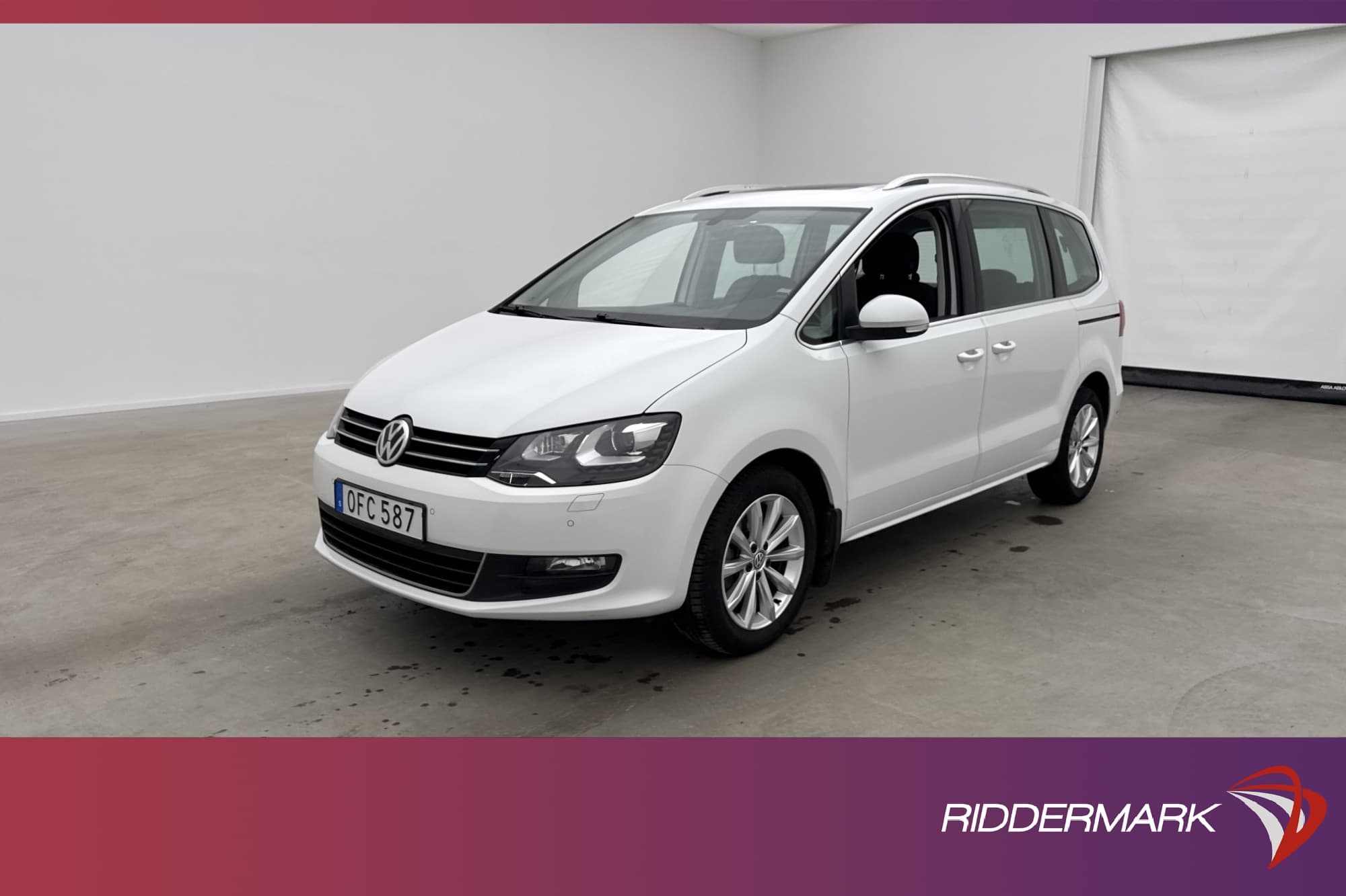 Volkswagen Sharan 2.0 TDI