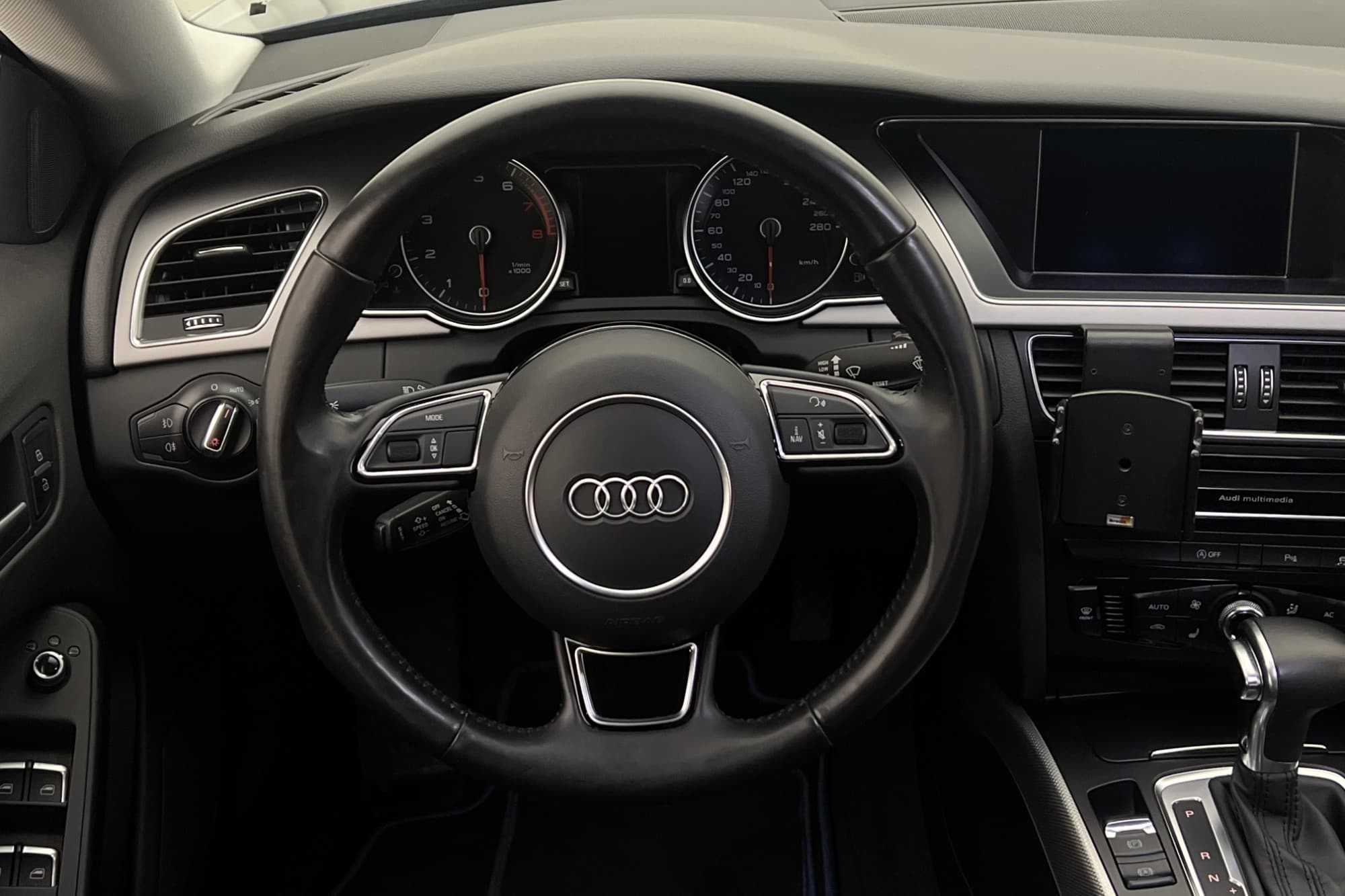 Audi A5 Sportback TFSI Q 225hk S-Line Navigation Sensorer