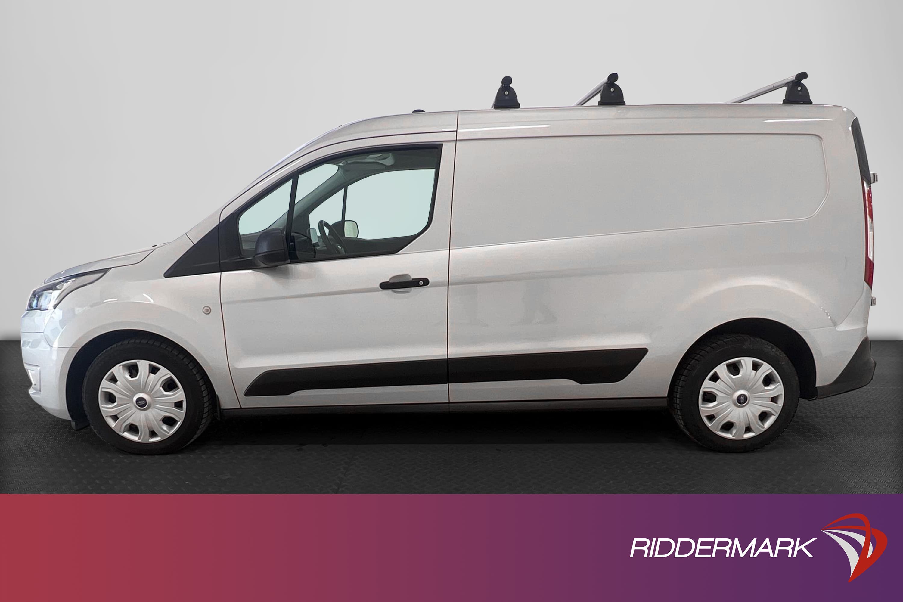 Ford Transit Connect 1.5 Aut Värmare V-inredd B-kam Moms