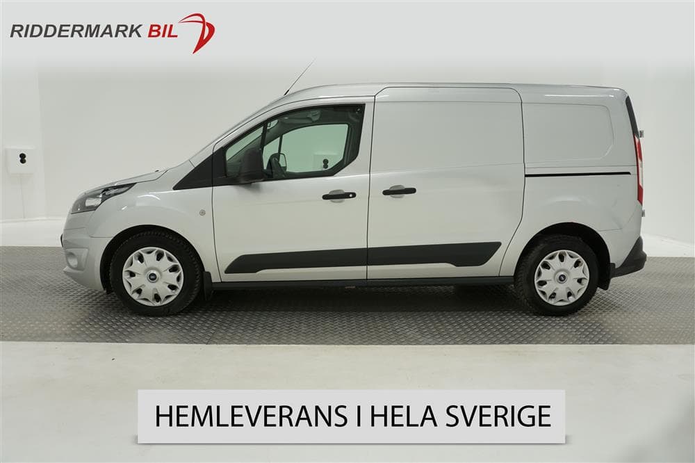 Ford Transit Connect 1.6 TDCi (95hk)