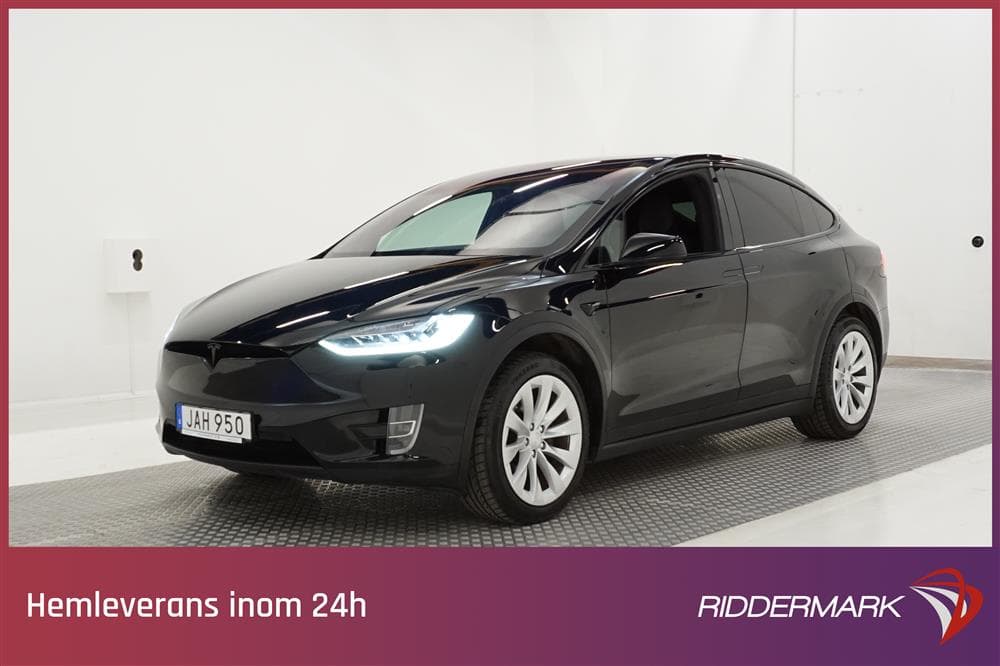 Tesla Model X 75D AWD