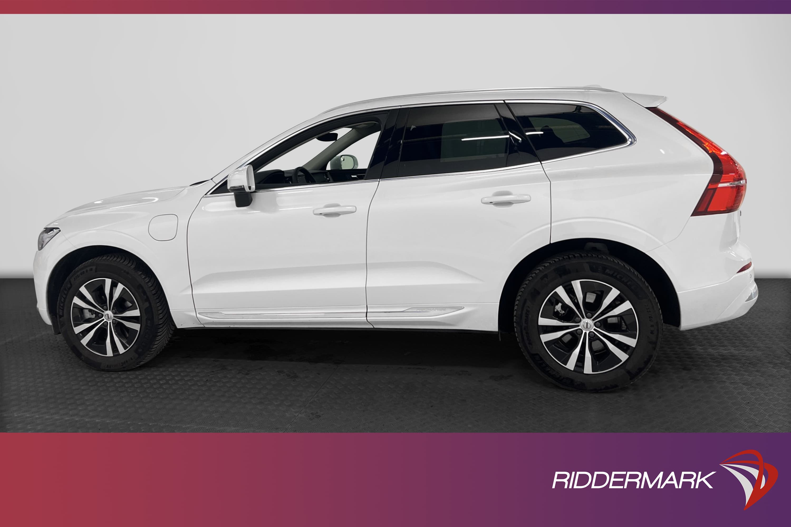 Volvo XC60 T6 AWD Recharge 397hk