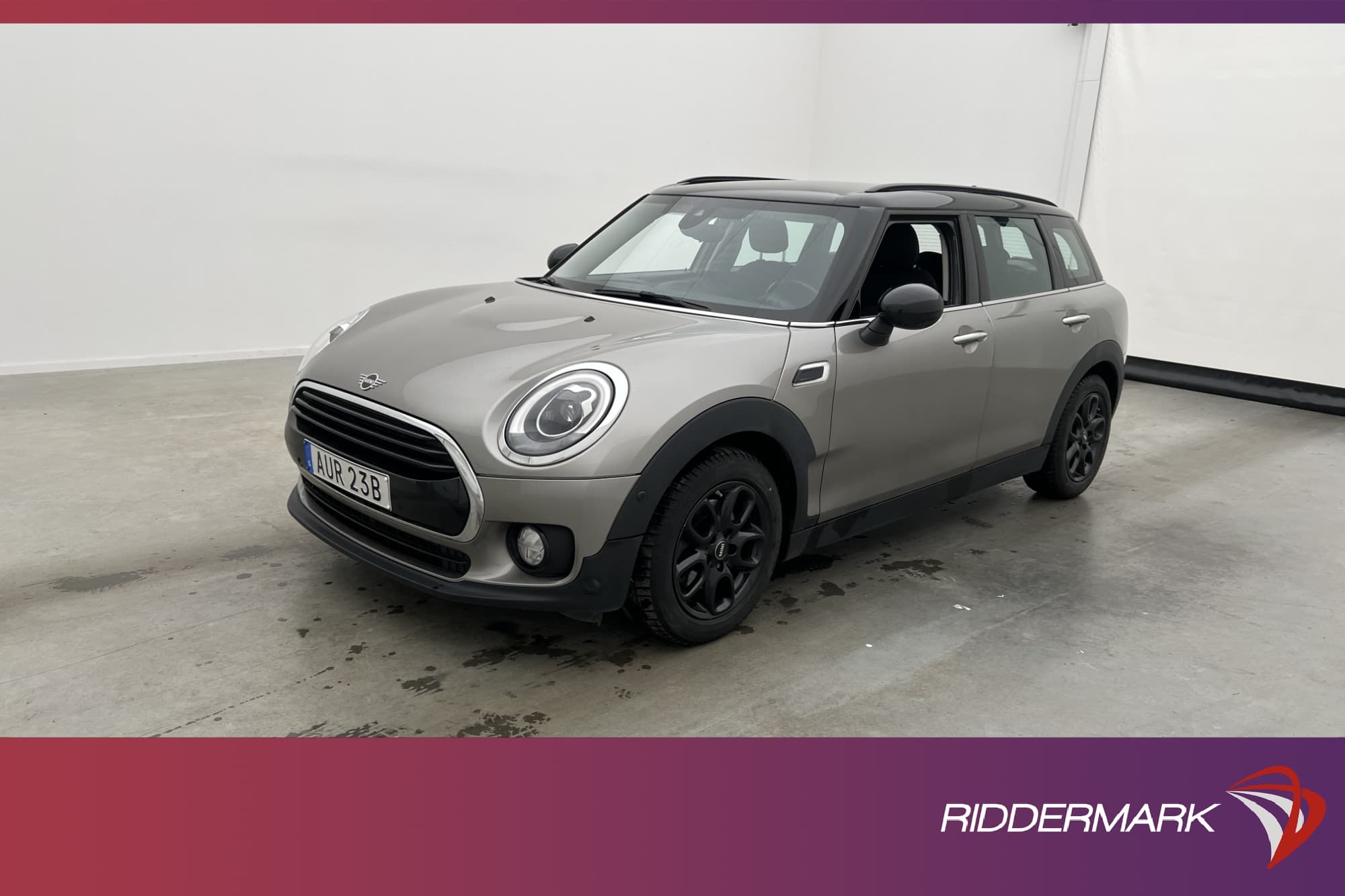 MINI Clubman 136hk