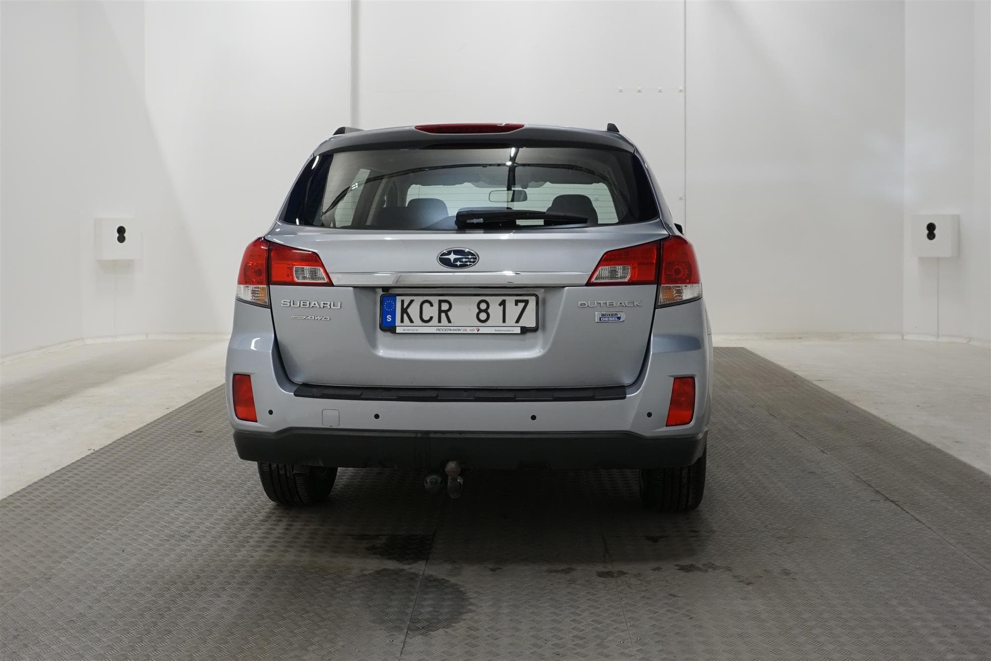 Subaru Outback 2.0 4WD 150hk M&K Värmare Drag P-Sensorer