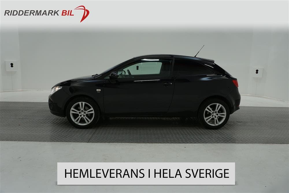 Seat Ibiza SC 1.6 TDI 105hk
