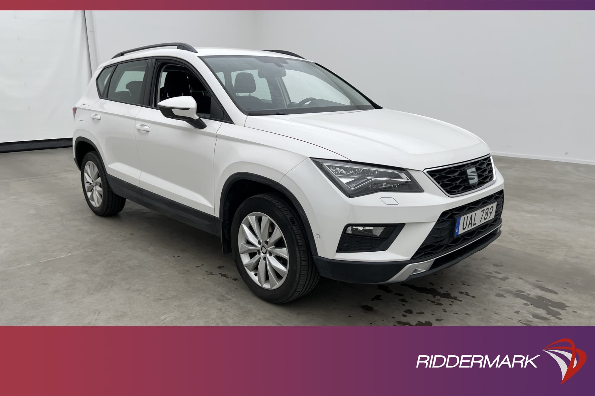 SEAT Ateca 1.0 TSI 115hk
