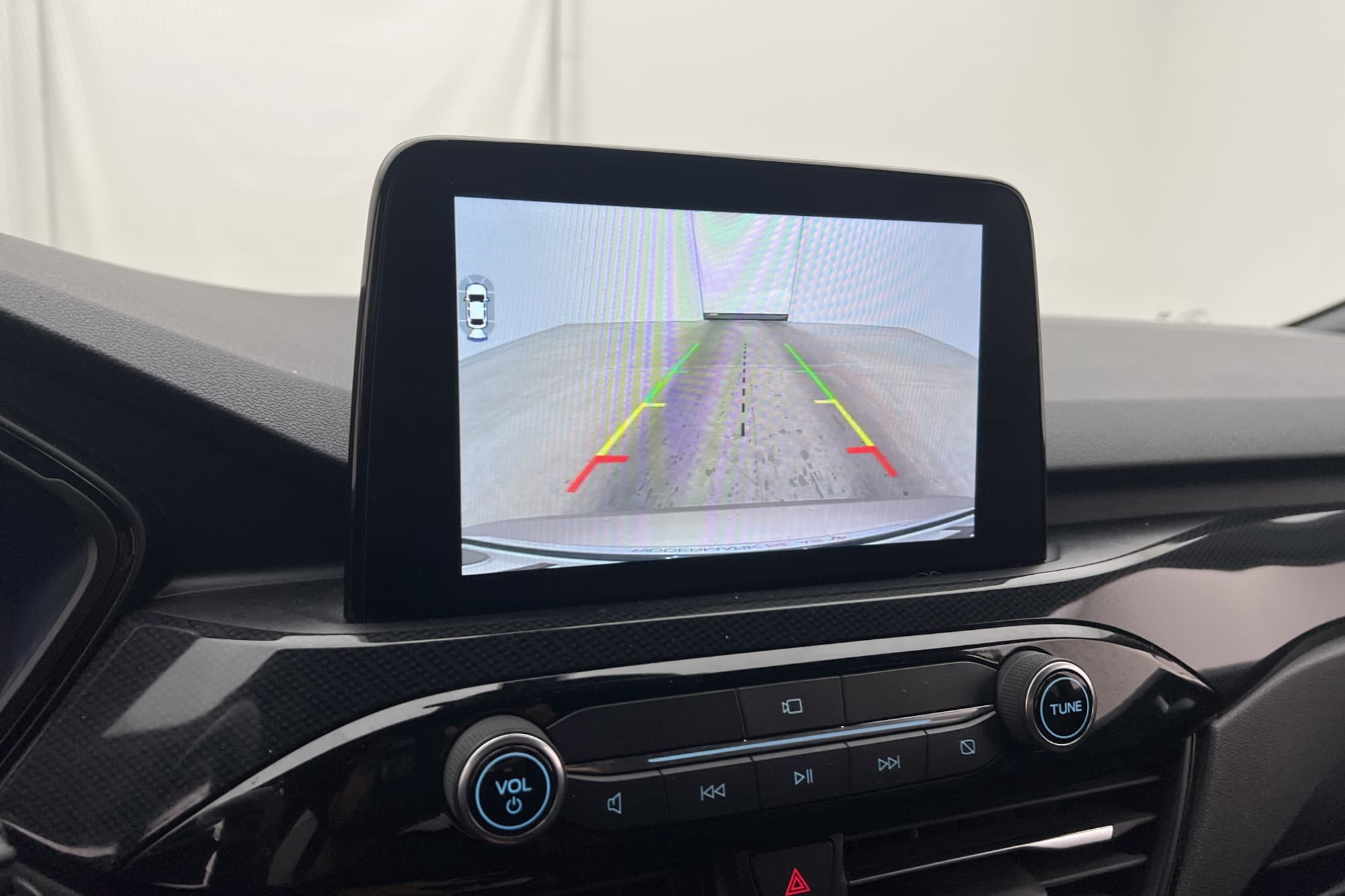 Ford Kuga Plug-In Hybrid 225hk ST-Line Cockpit Kamera Navi 