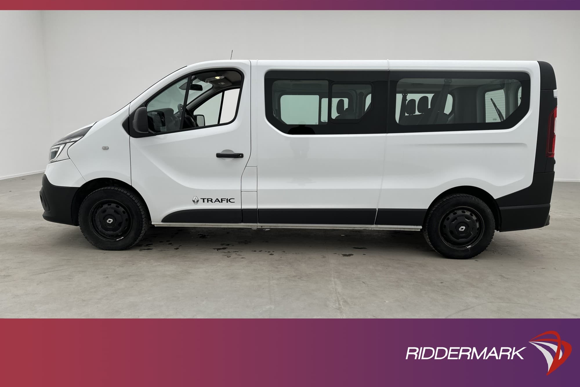 Renault Trafic Kombi 