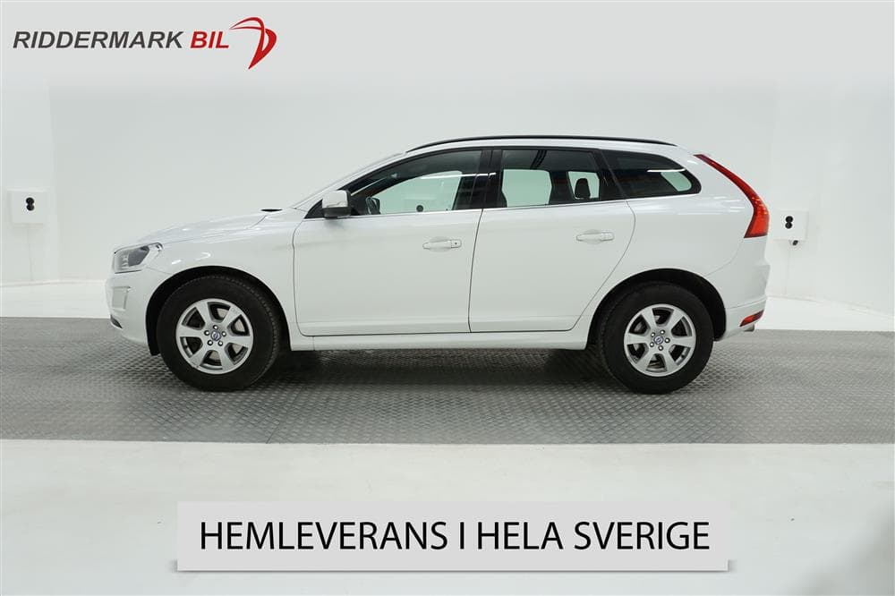 Volvo XC60 D3 FWD Momentum VoC Drag Värmare K-rem bytt