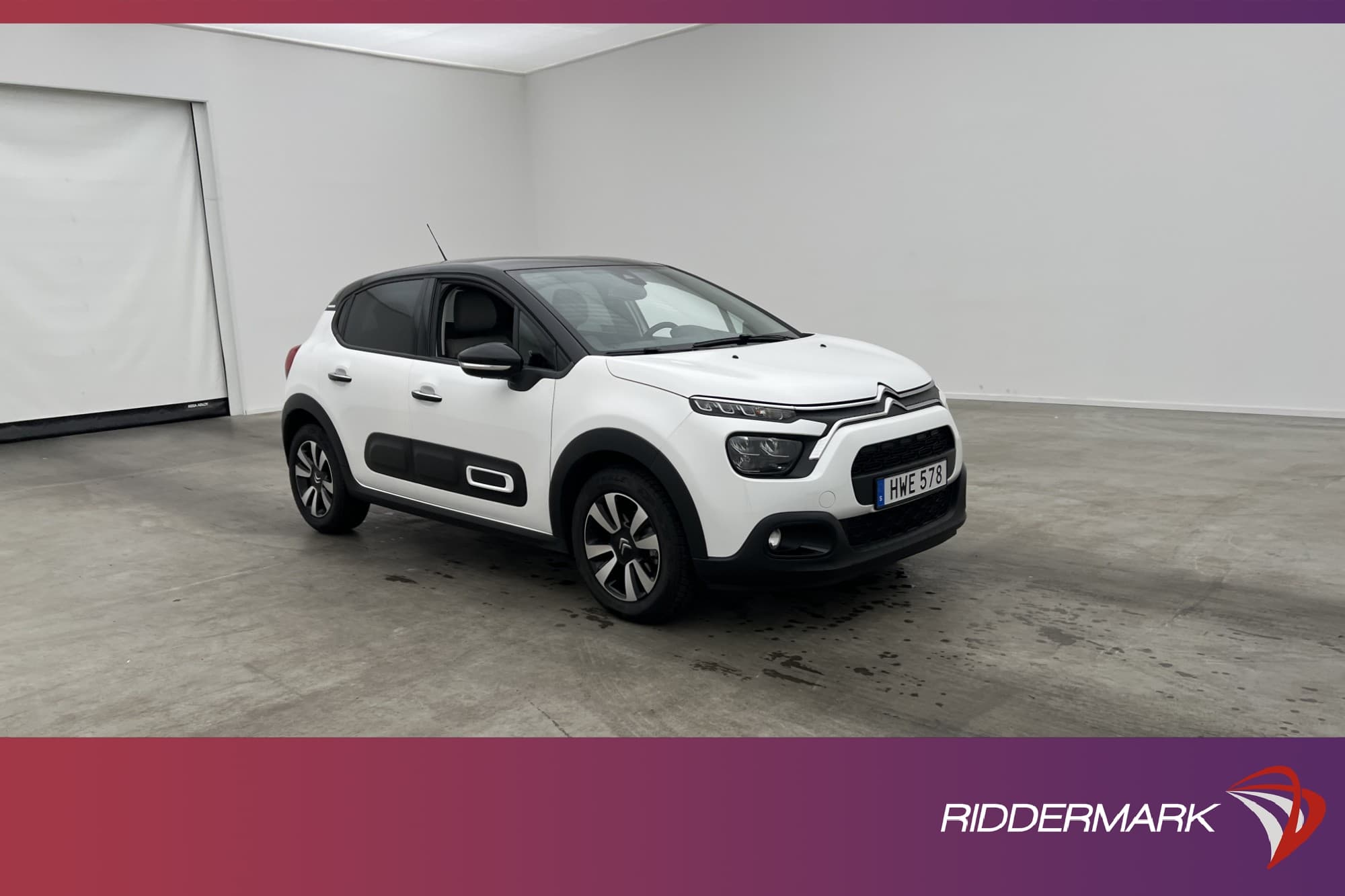 Citroën C3 1.2 PureTech 83hk