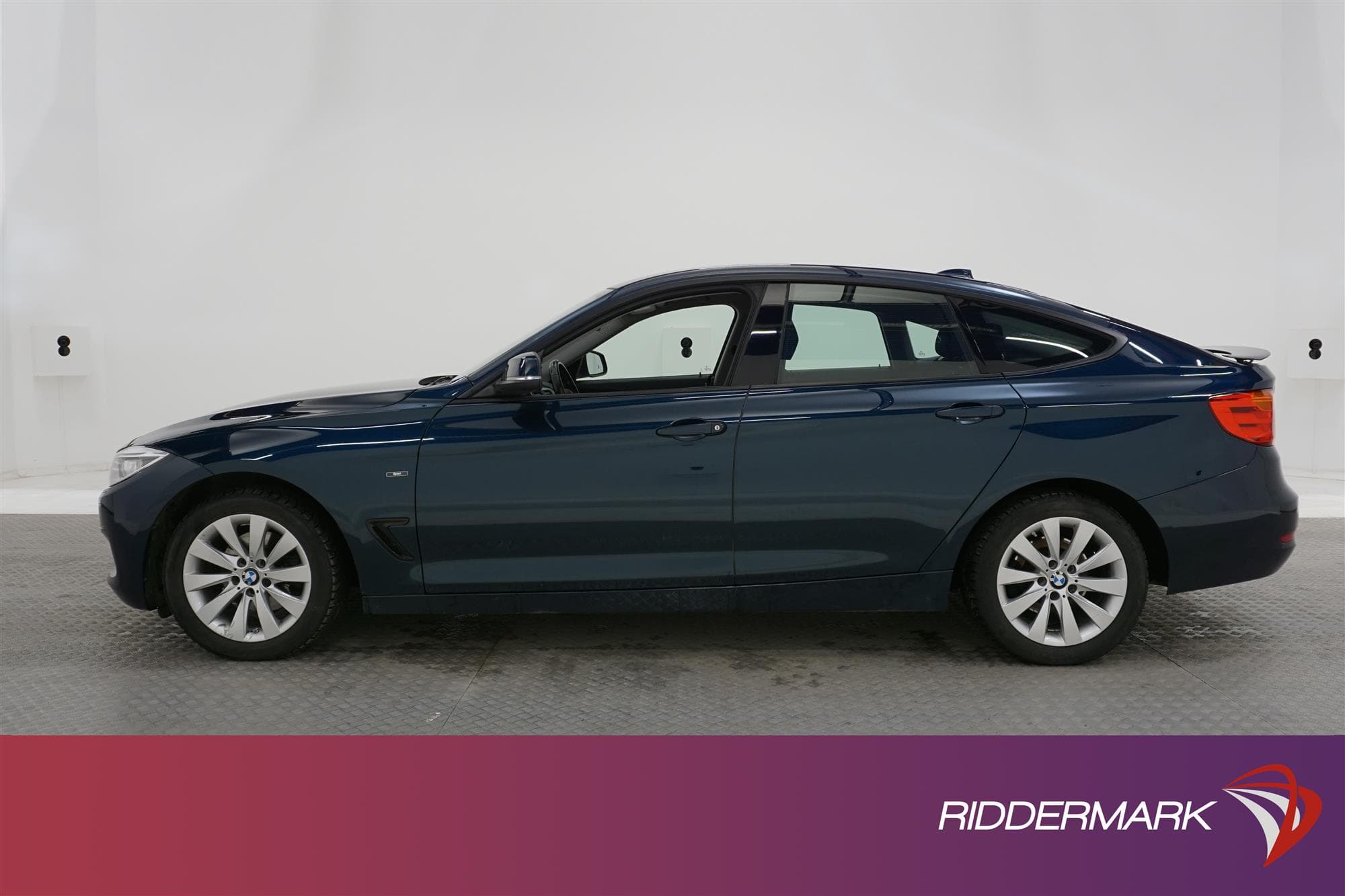 BMW 320d xDrive Gran Turismo 184hk
