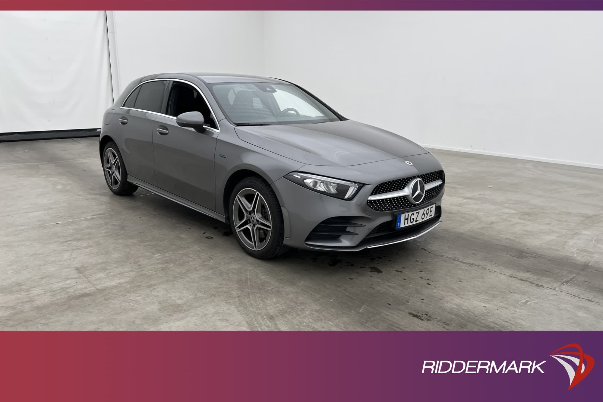 Mercedes-Benz A 250 e 218hk