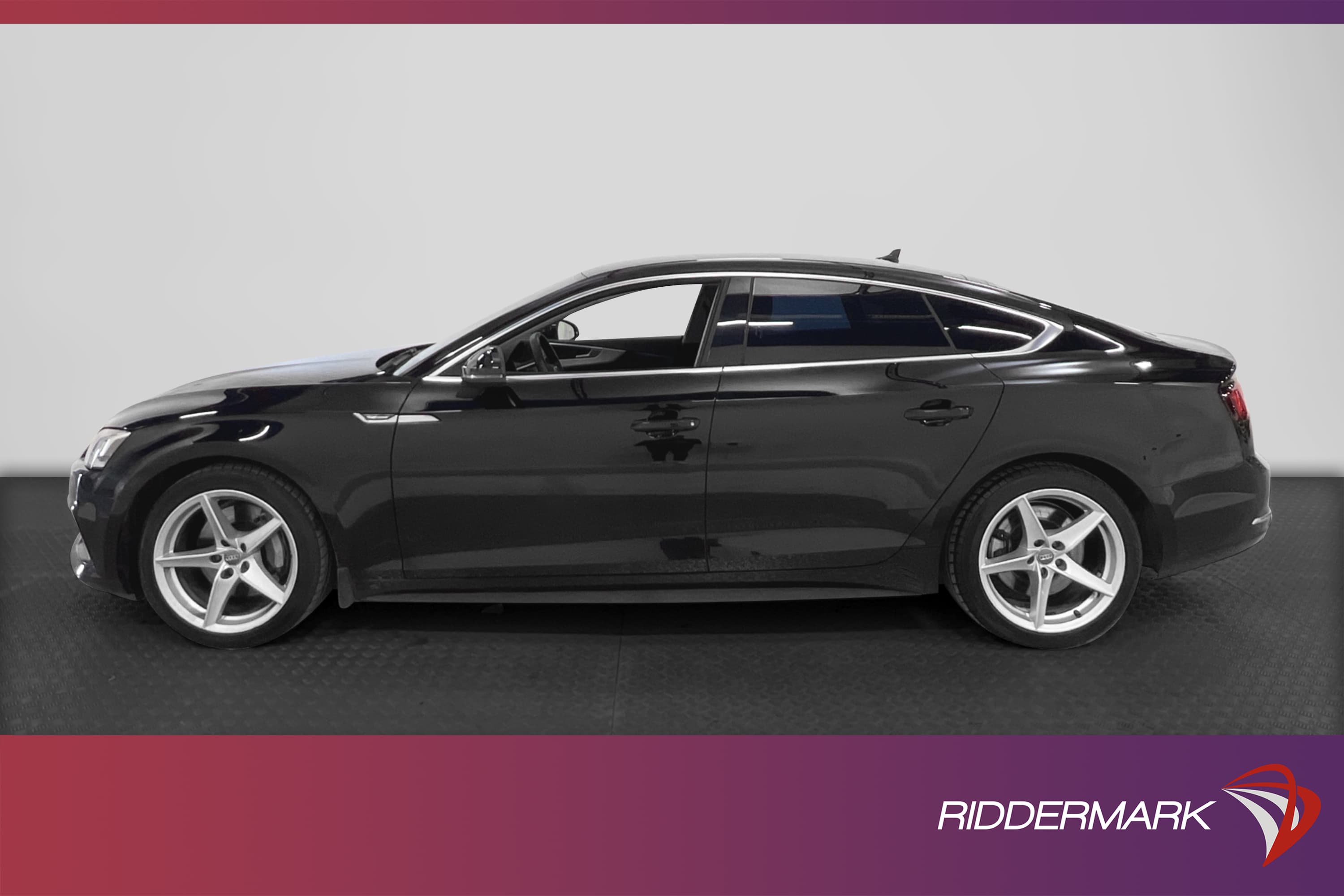 Audi A5 Sportback 45 TFSI 245hk Quattro