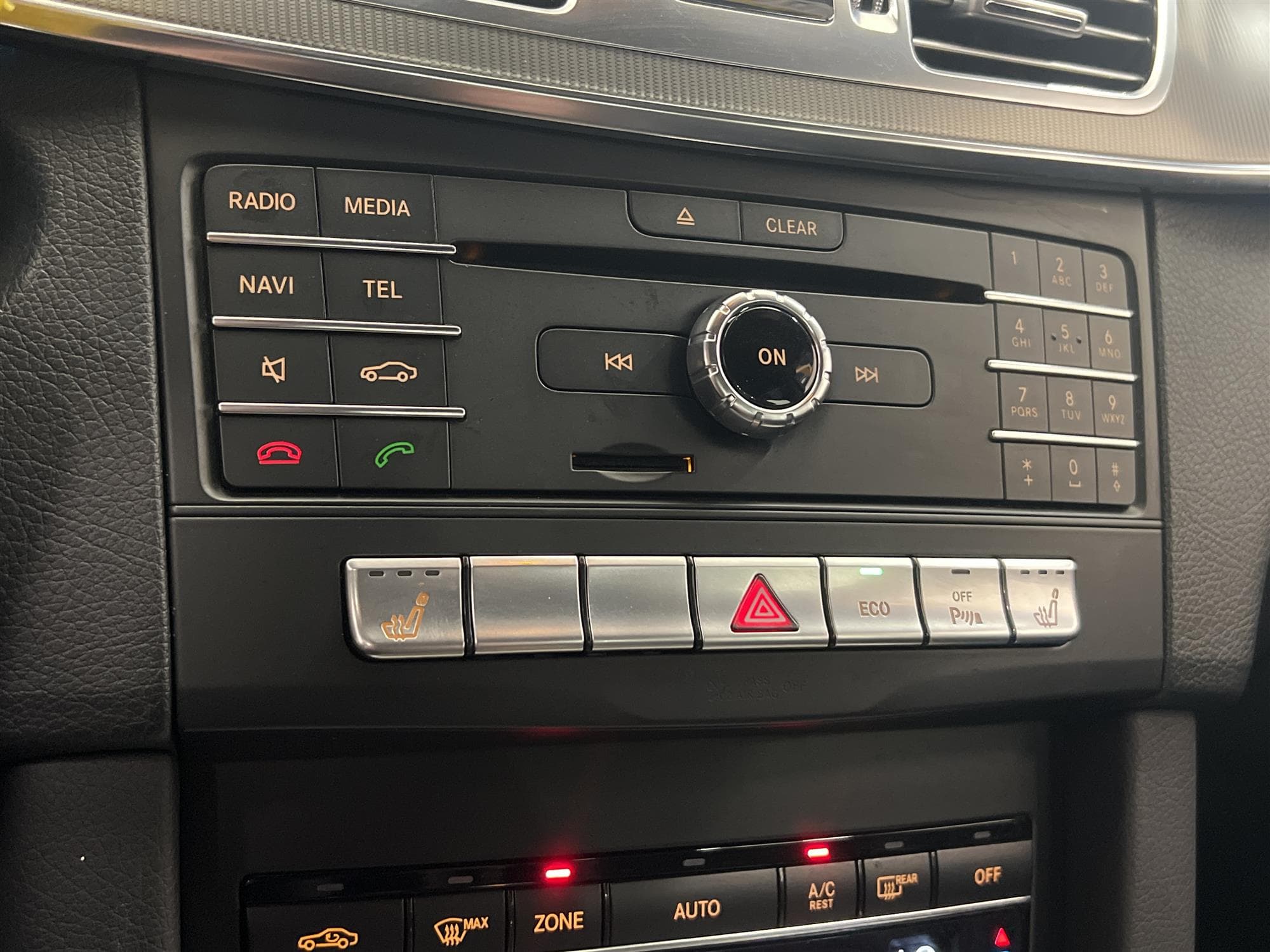 Mercedes-Benz E 220 4M 170hk AMG Harman/Kardon B-Kamera