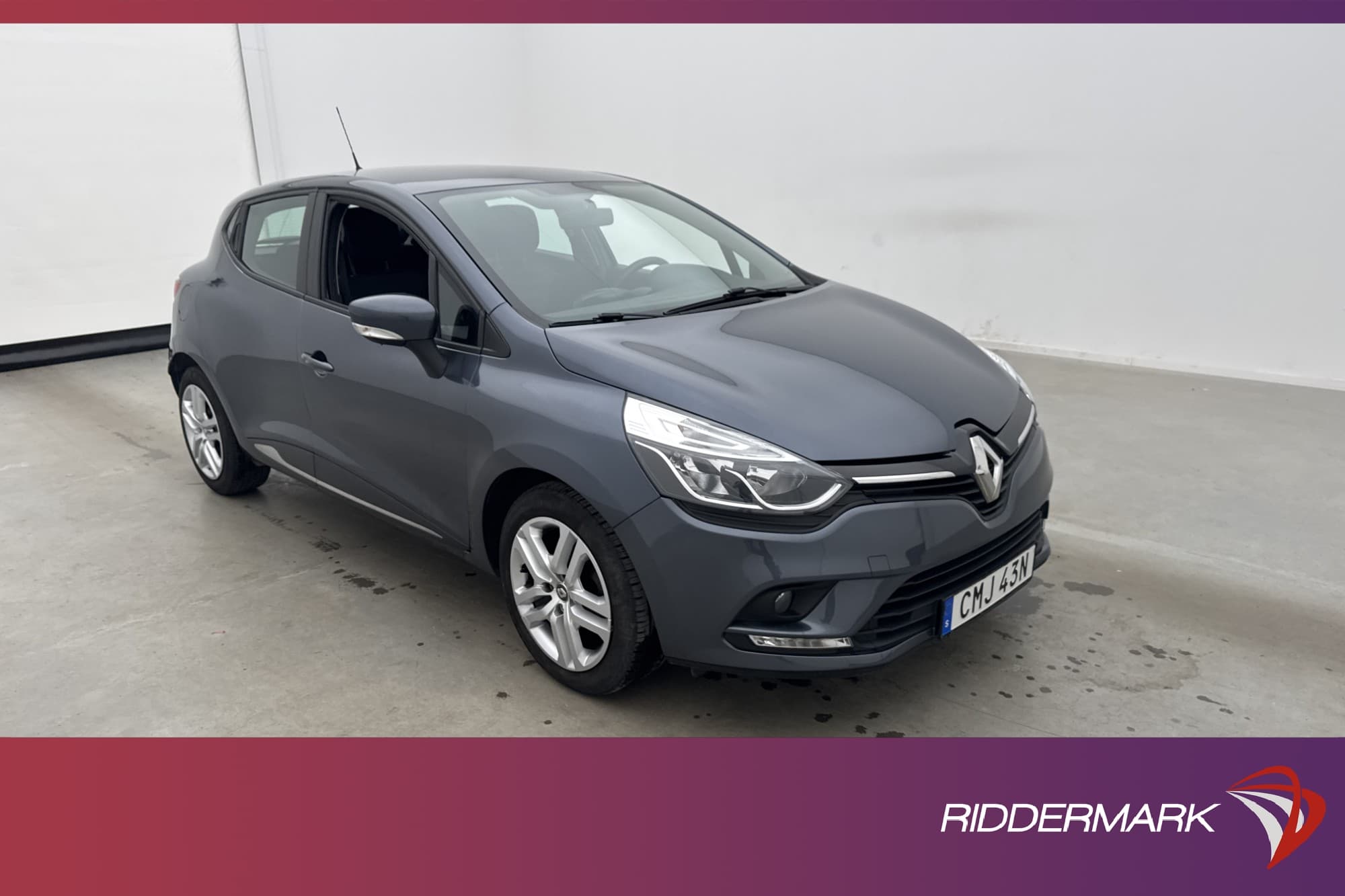 Renault Clio 0.9 TCe 76hk