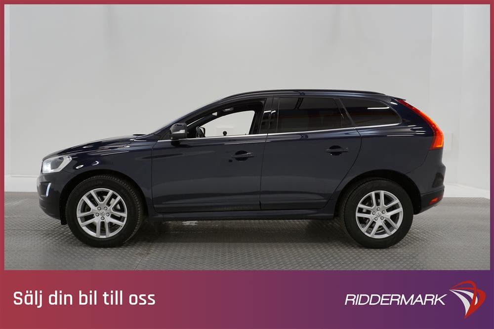 Volvo XC60 D4 190hk
