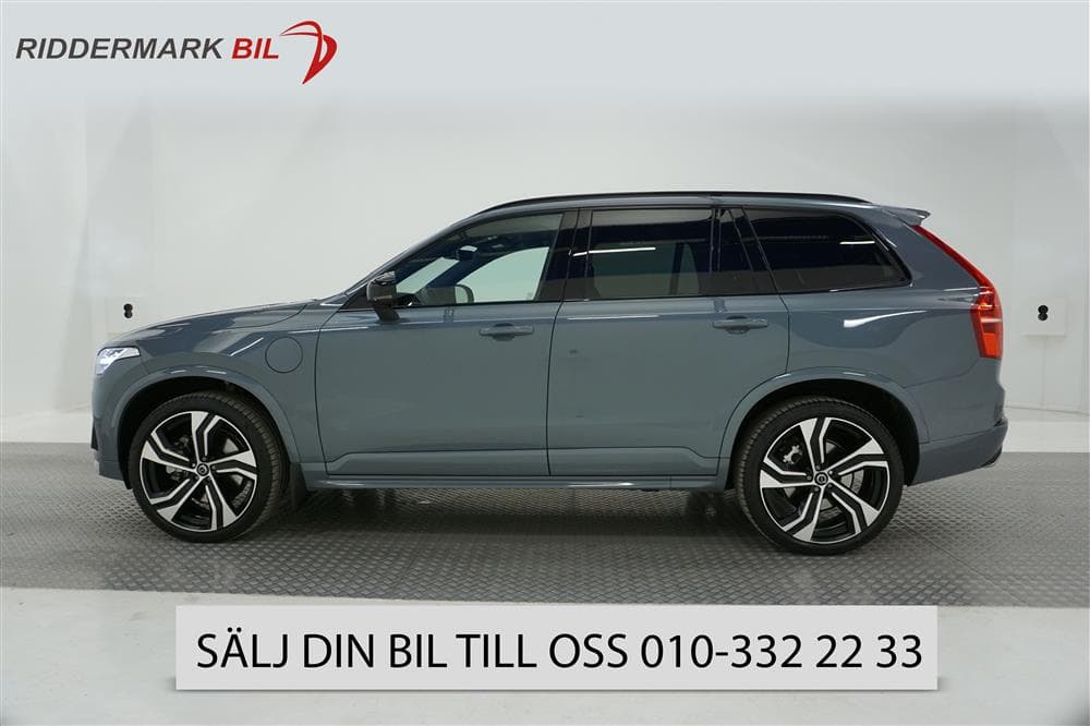 Volvo XC90 T8 AWD TwEn 390hk