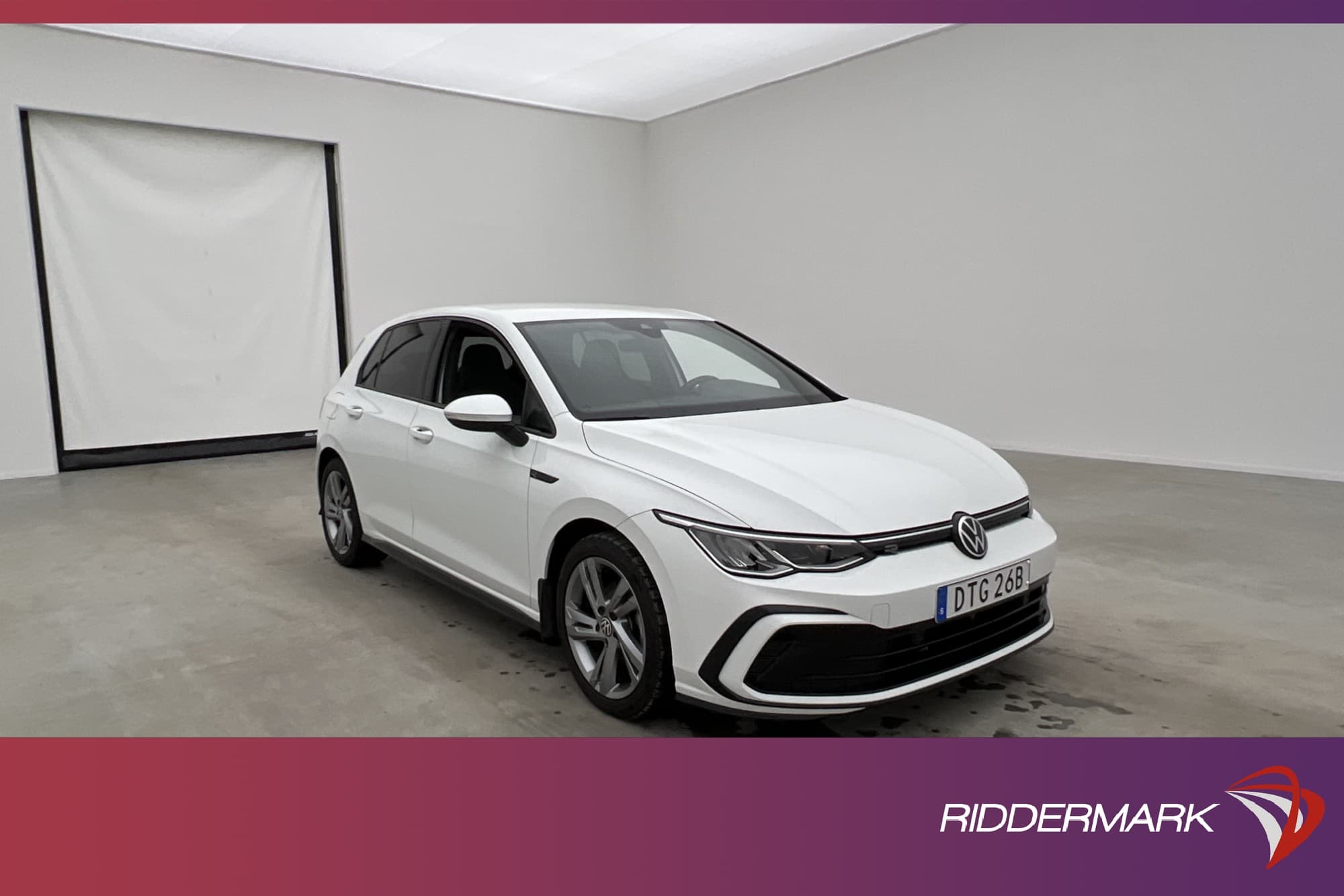 Volkswagen Golf 1.5 TSI 150hk