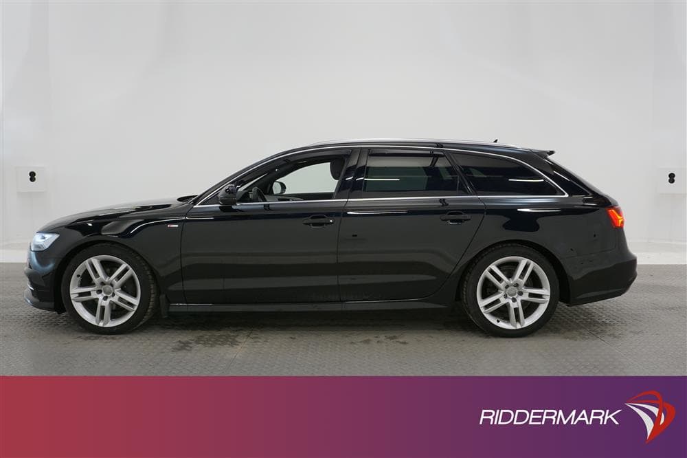 Audi A6 Avant 2.0 TDI
