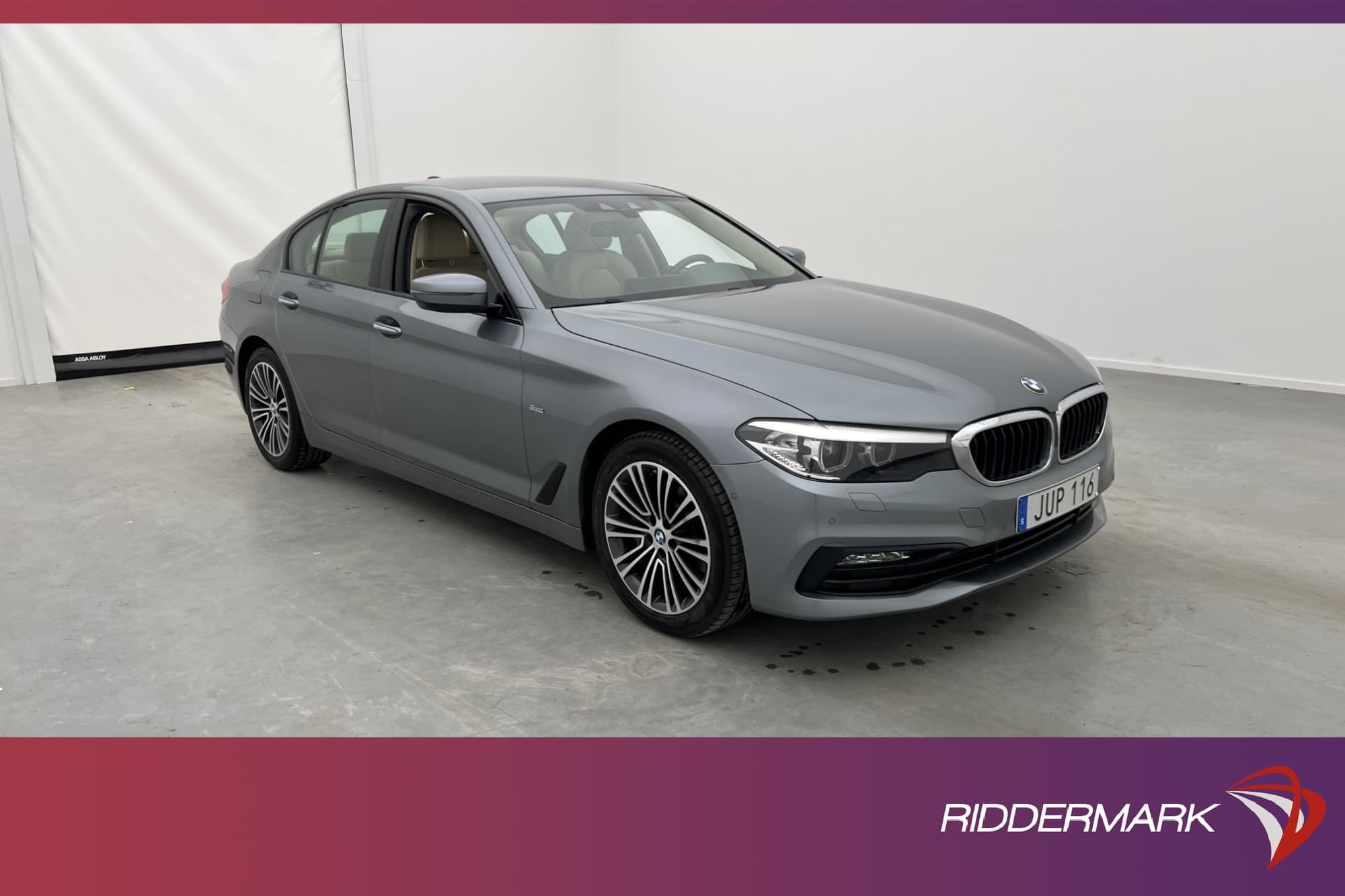 BMW 530 d xDrive 265hk
