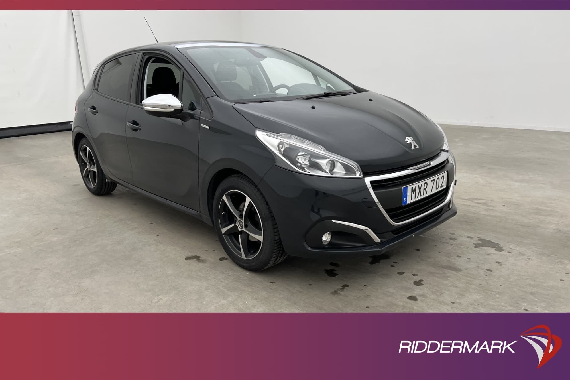 Peugeot 208 VTi 82hk