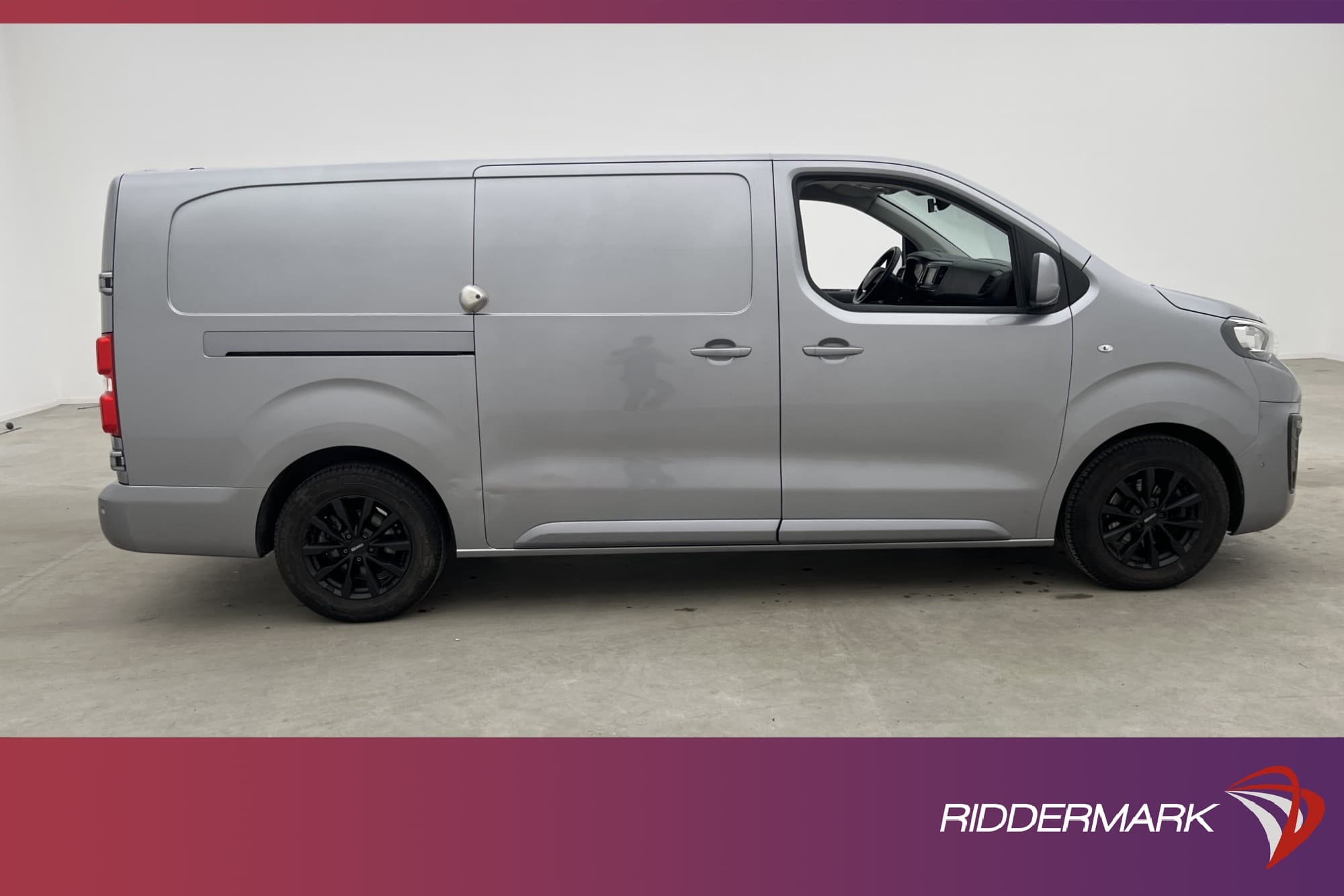 Peugeot e-Expert 75 kWh 