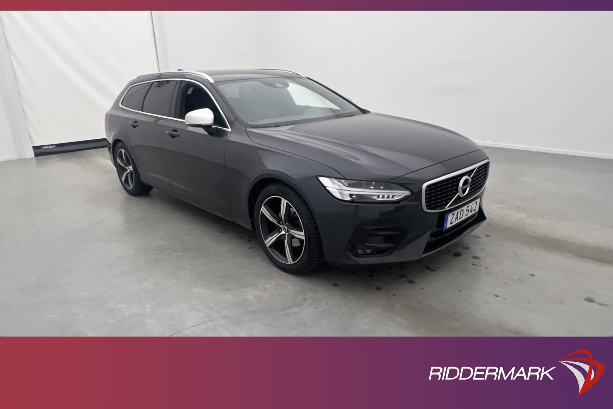 Volvo V90 D4 190hk