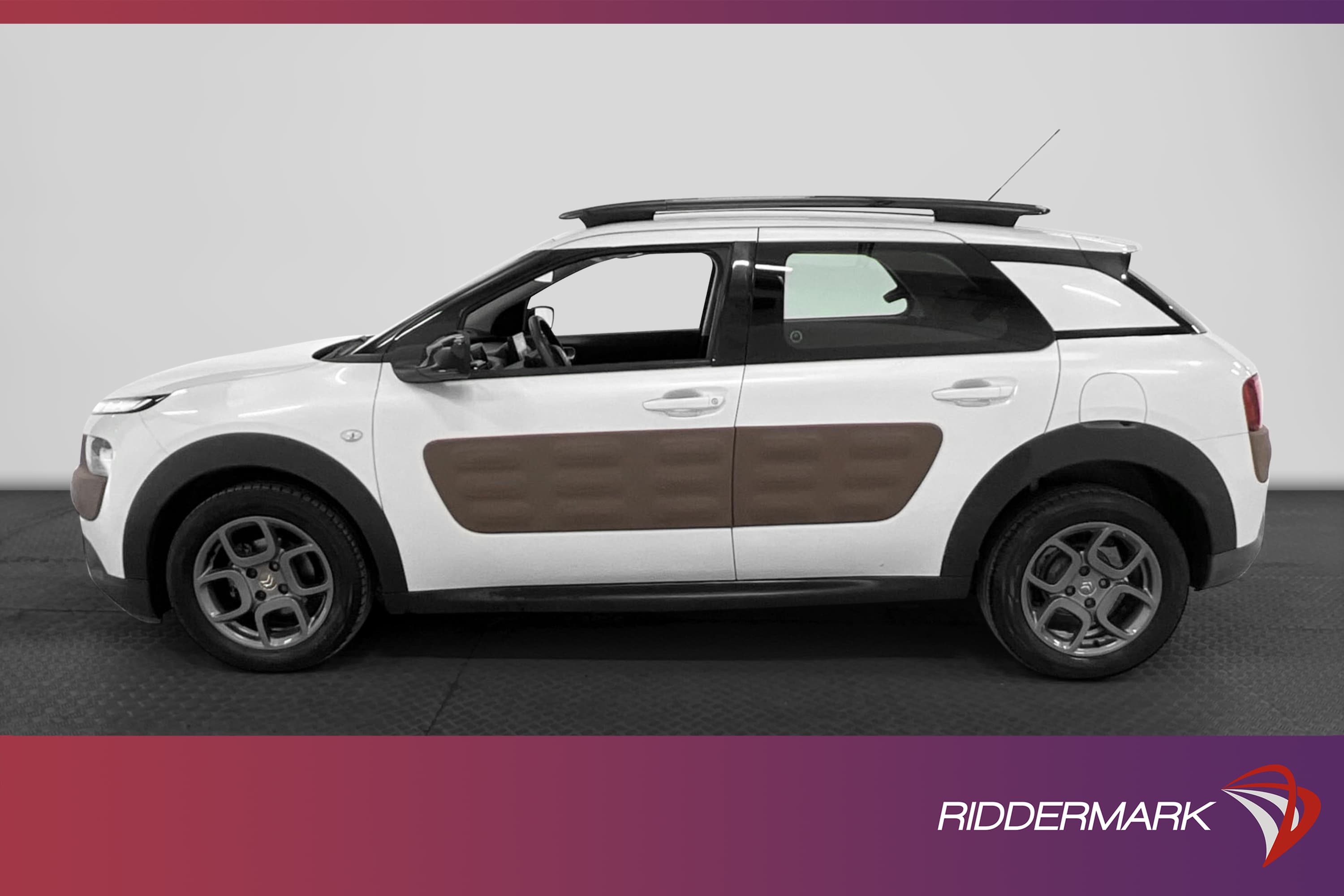 Citroën C4 Cactus 1.6 92hk