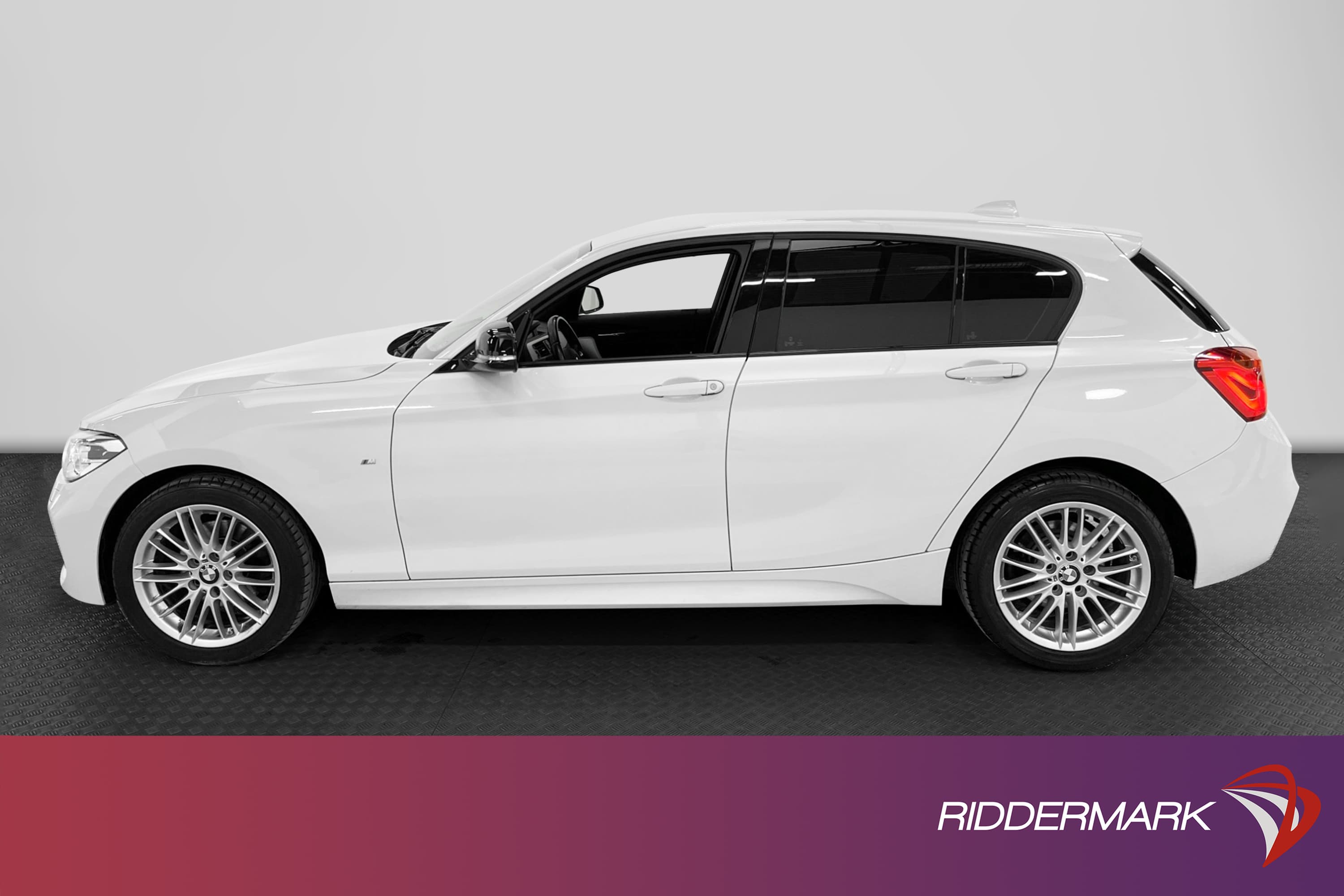BMW 118d xDrive