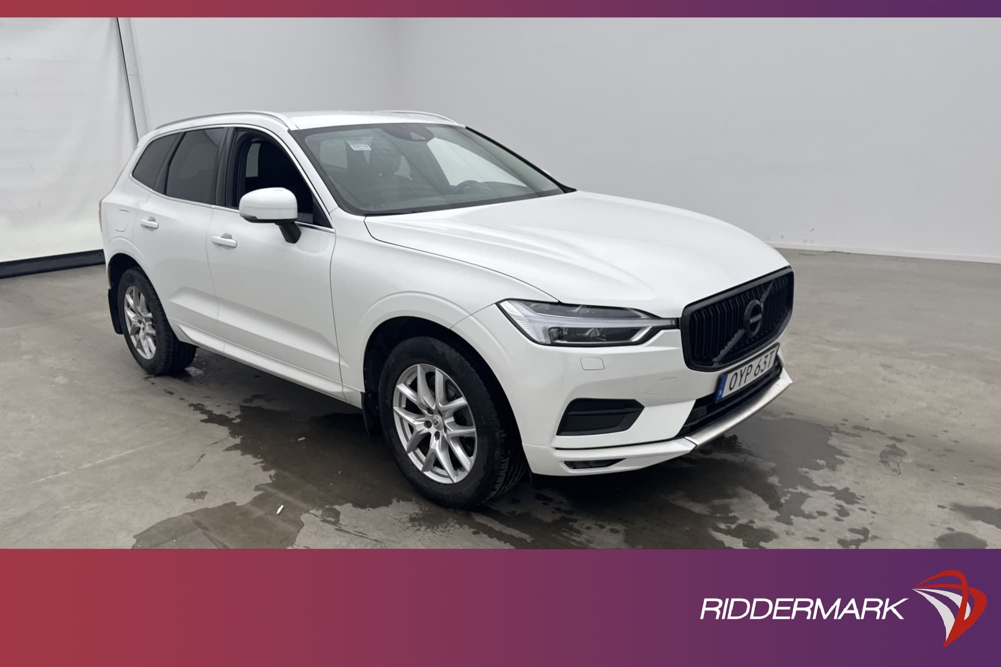 Volvo XC60 B4 197hk AWD