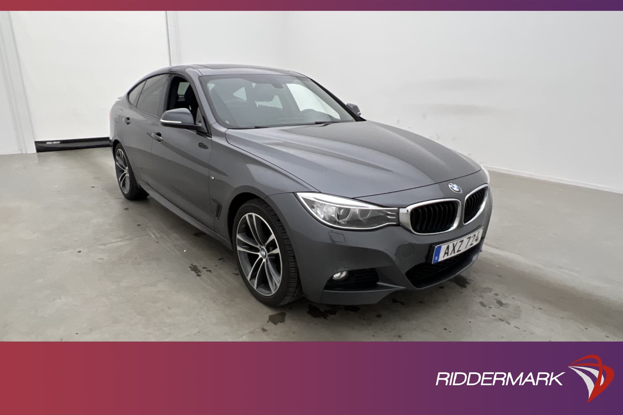 BMW 328 i xDrive Gran Turismo M Sport Panorama H/K HUD Navi
