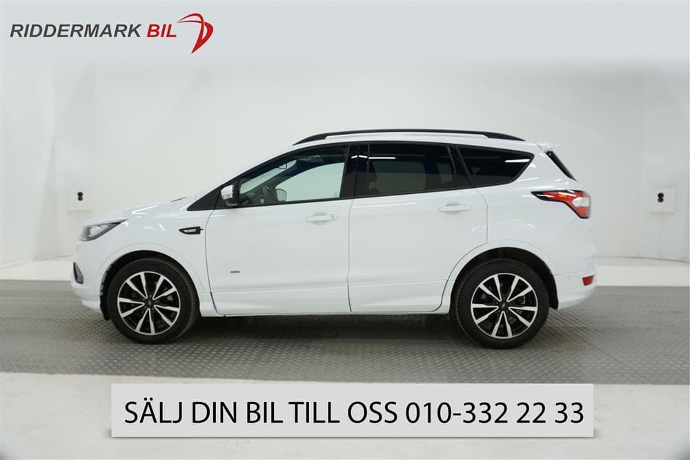 Ford Kuga 2.0 TDCi AWD 180hk