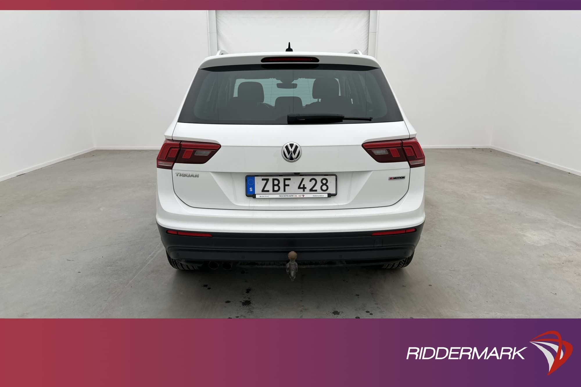 Volkswagen Tiguan 4M 150hk
