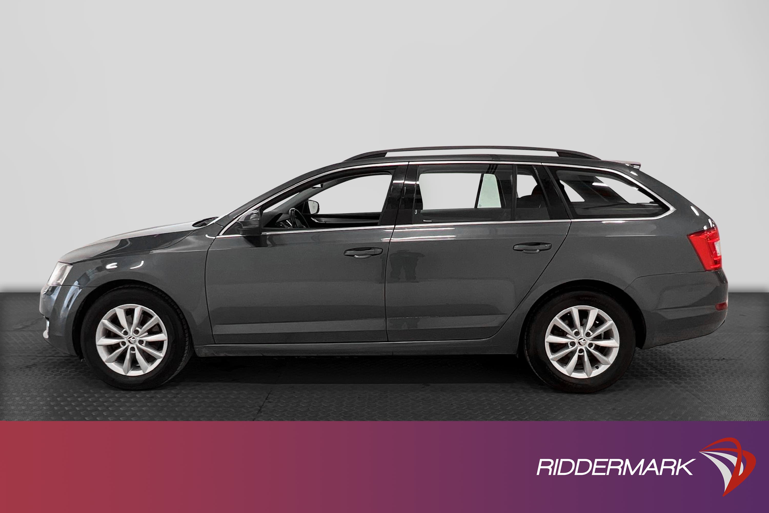 Skoda Octavia 1.6 TDI 110hk 4x4