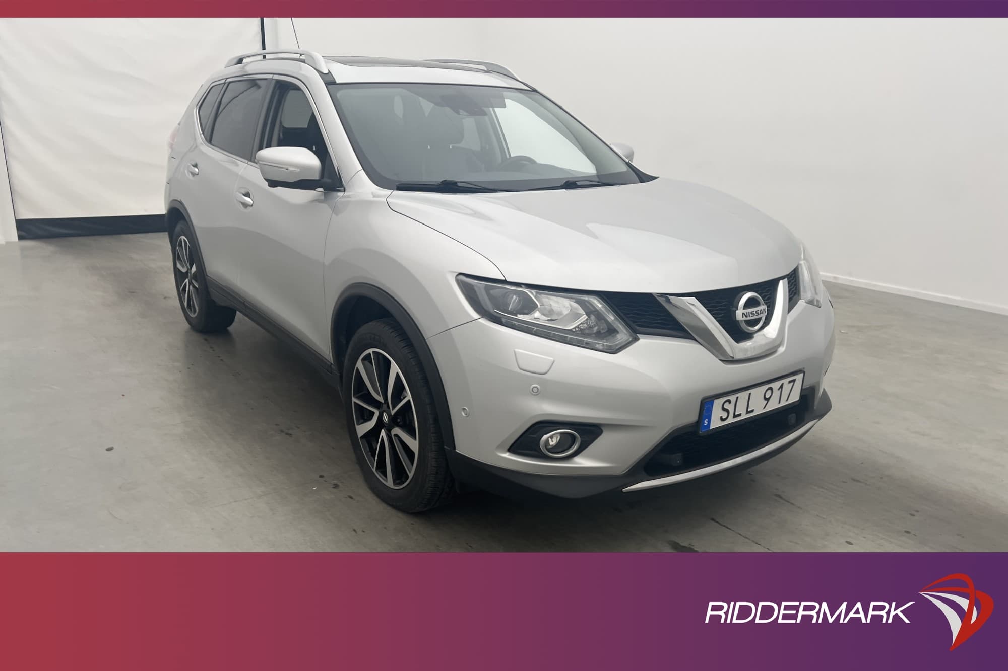 Nissan X-Trail 1.6 130hk
