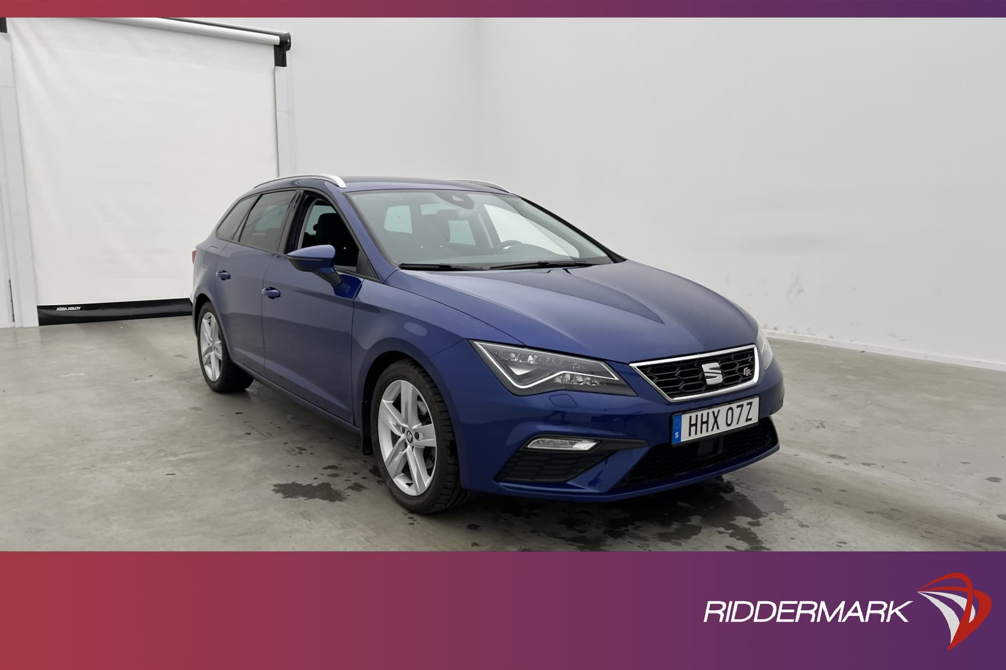 SEAT Leon 1.5 TSI 150hk FR
