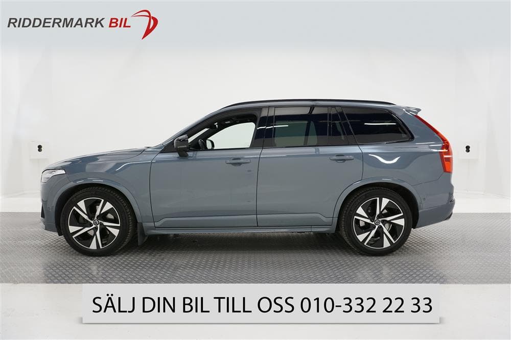 Volvo XC90 B5 AWD