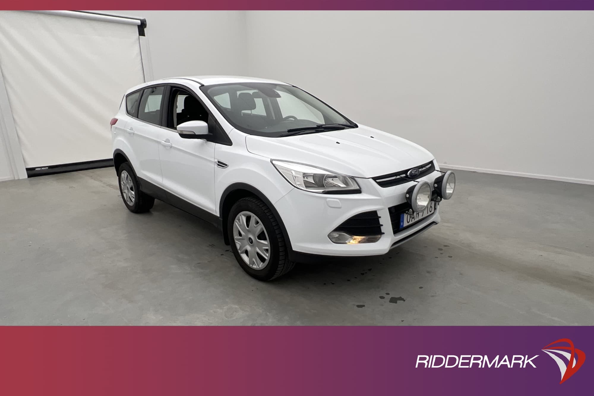 Ford Kuga 2.0 TDCi AWD 150hk