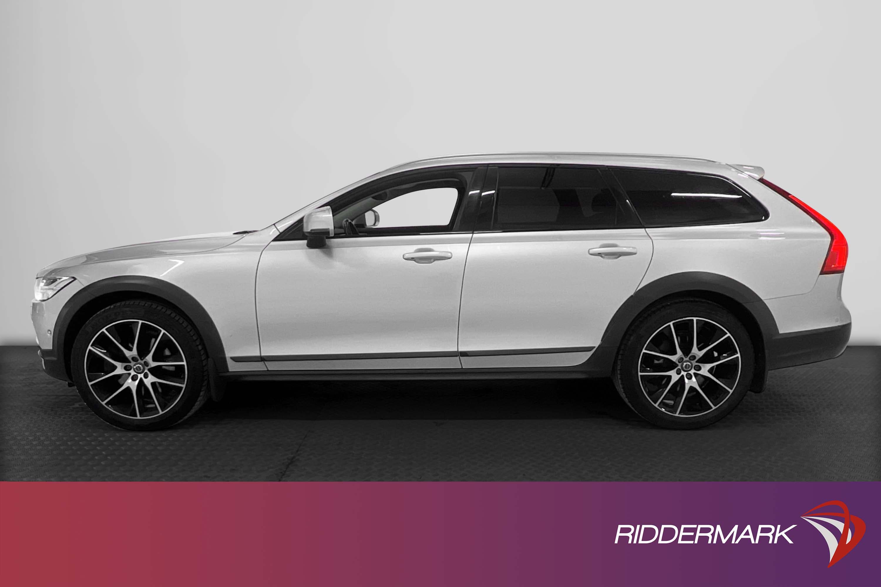 Volvo V90 Cross Country