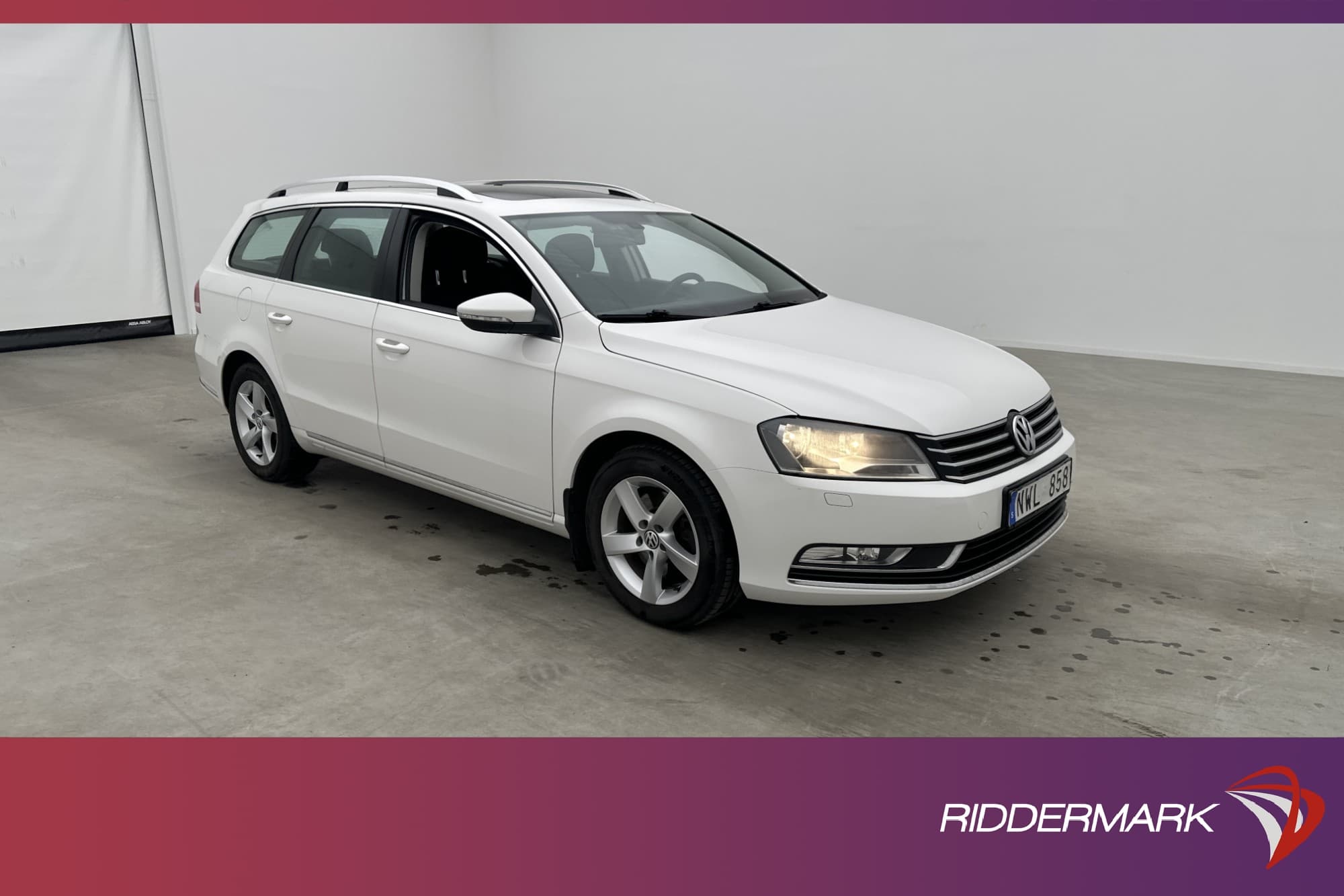 Volkswagen Passat 2.0 TDI 140hk