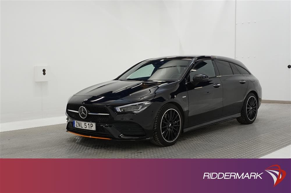 Mercedes-Benz CLA Shooting Brake
