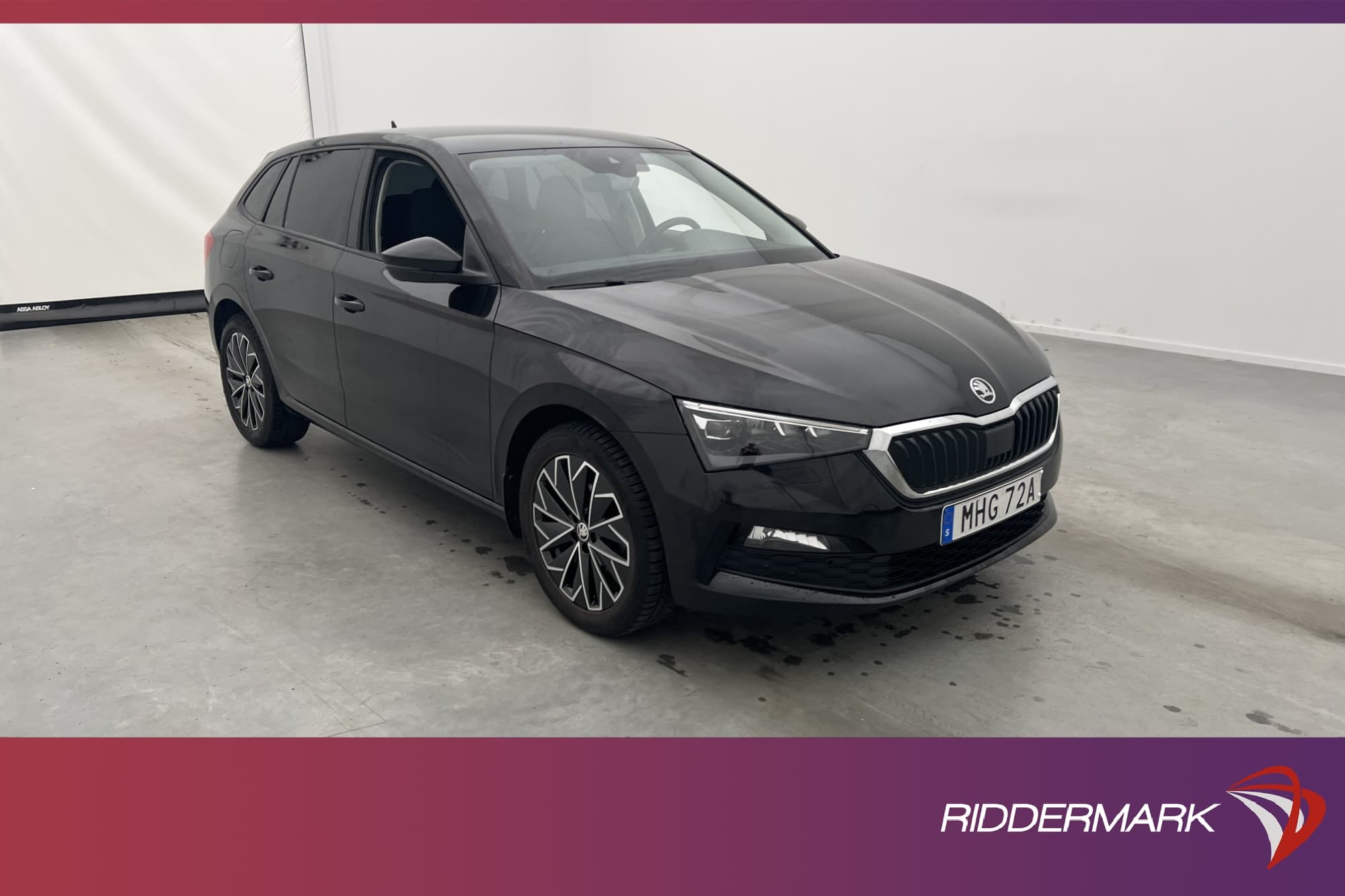 Skoda Scala 1.0 TSI 115hk