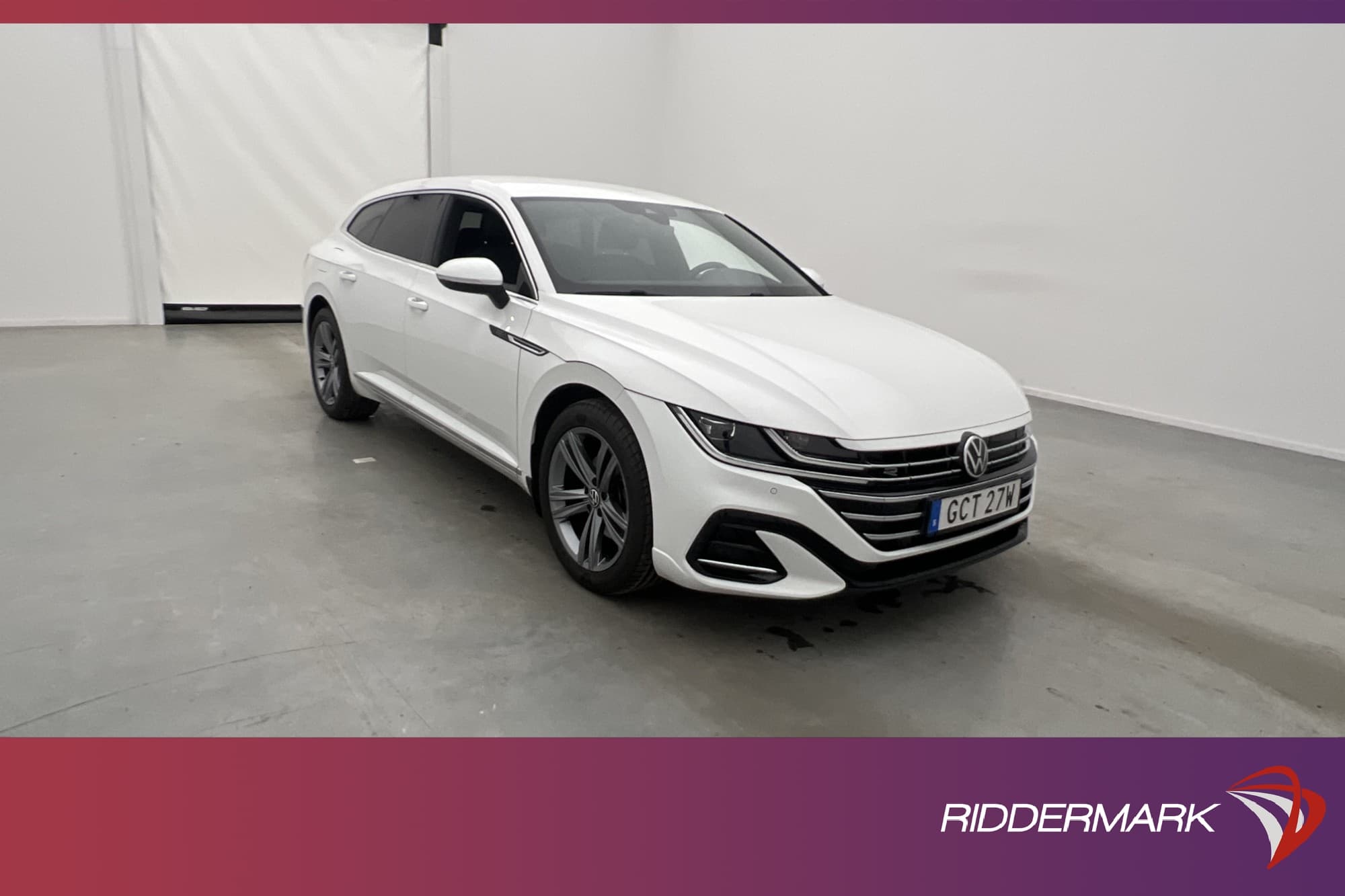 Volkswagen Arteon eHybrid Shooting Brake