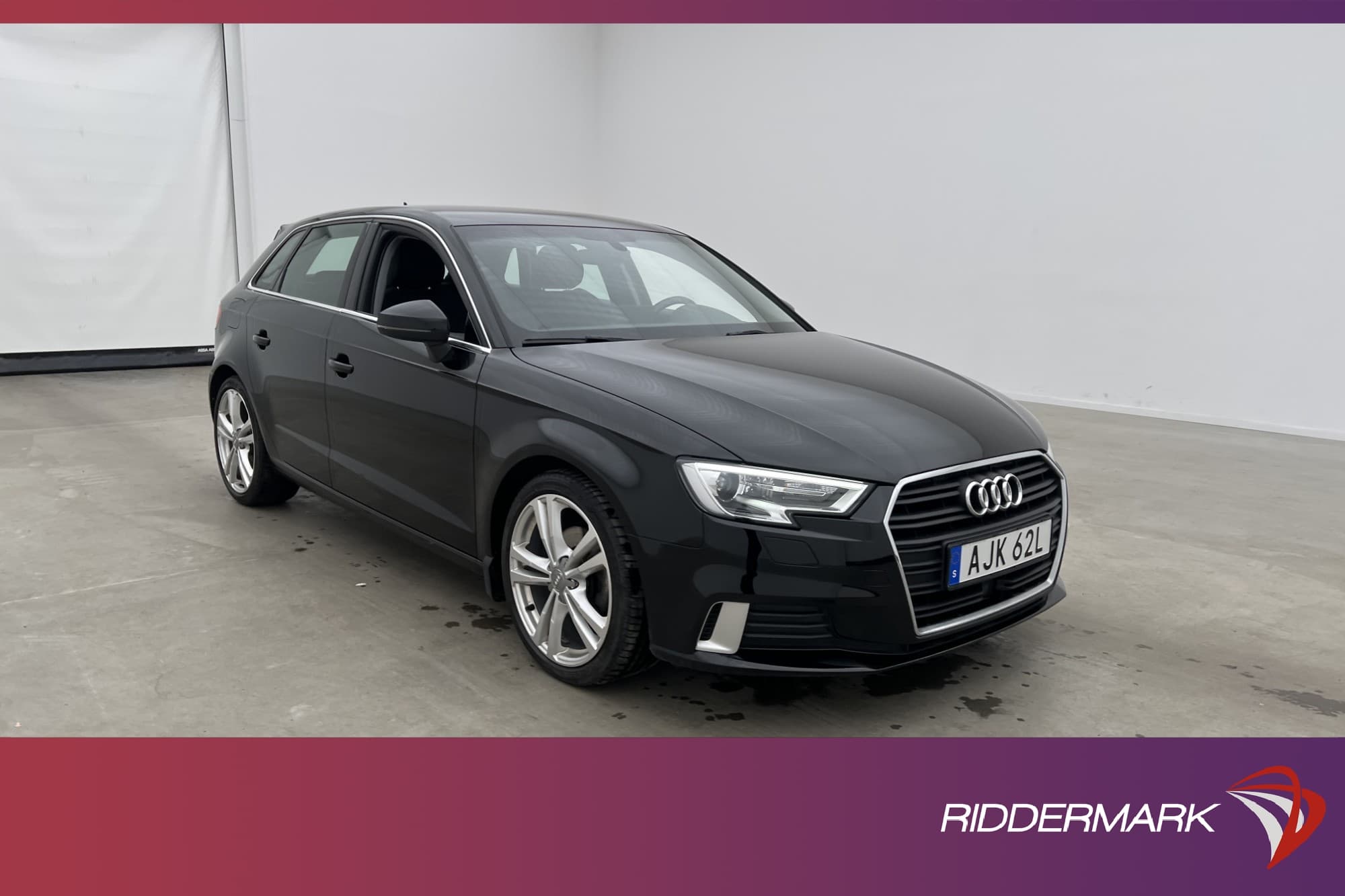 Audi A3 Sportback 35 TFSI 150hk