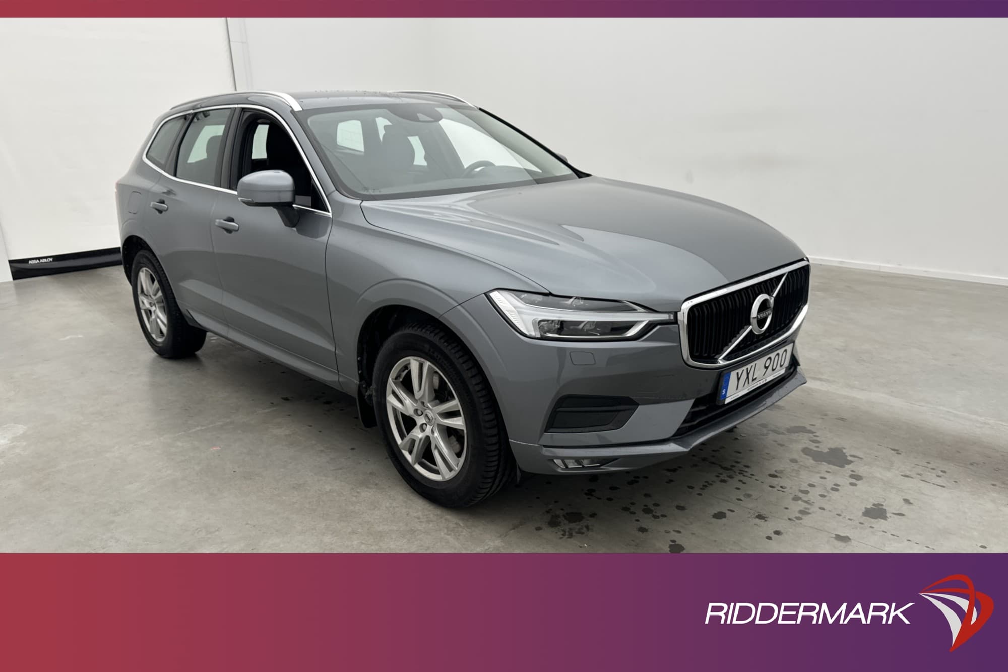 Volvo XC60 D4 AWD