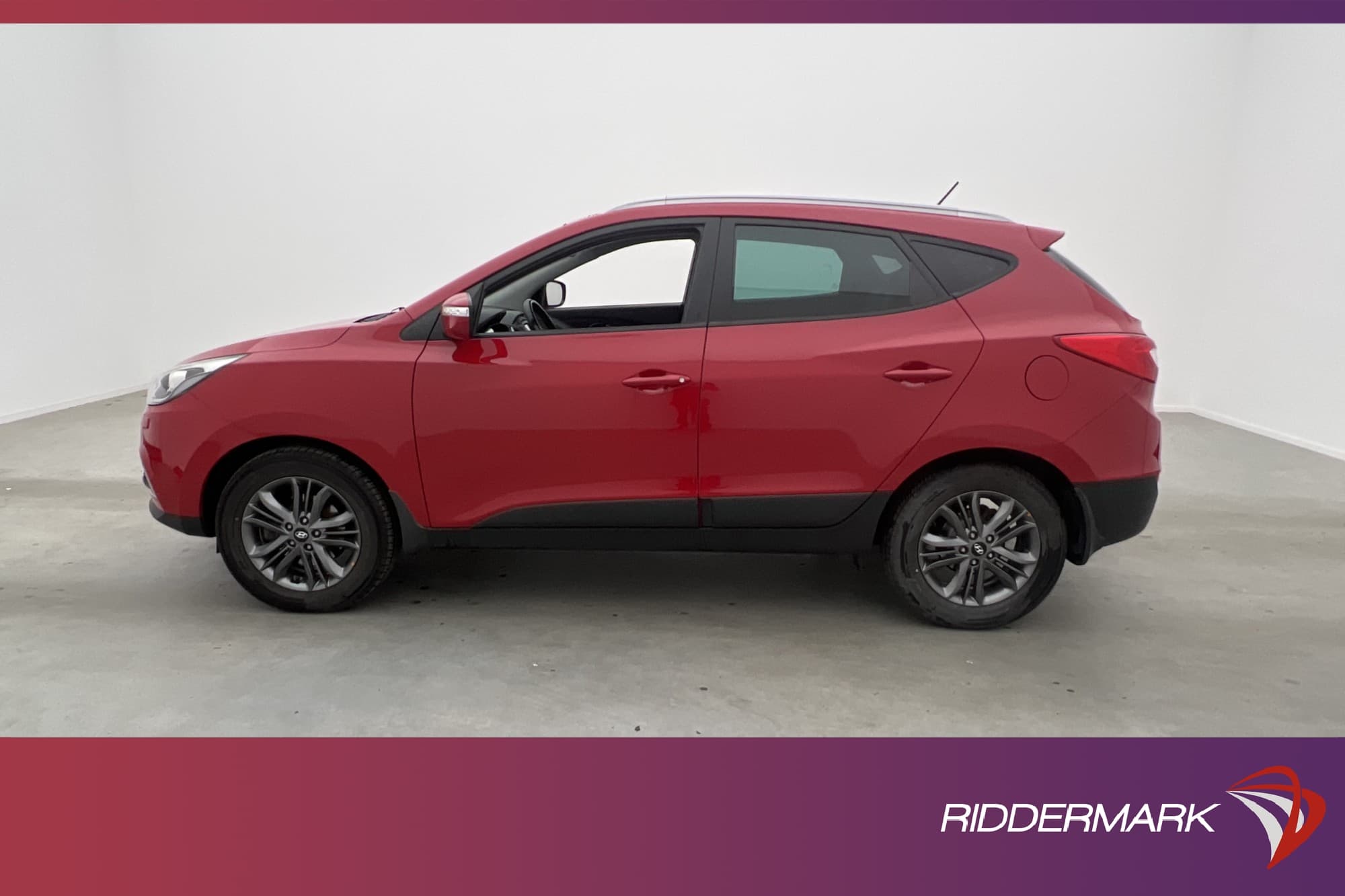 Hyundai ix35 1.7 CRDi 116hk